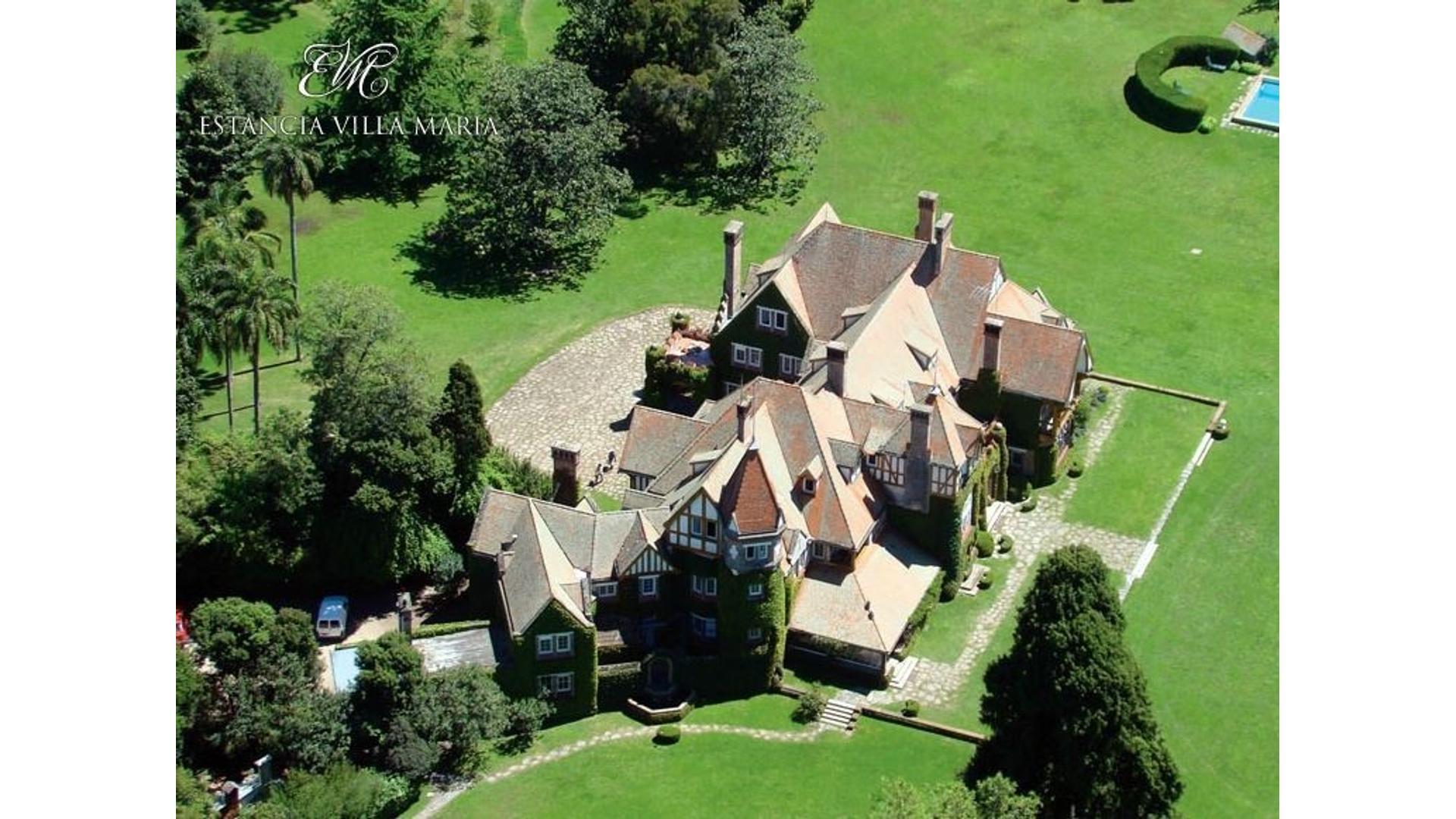 ESTANCIA VILLA MARIA - Financiado ! U$S 15.000.- + 48 Cuotas