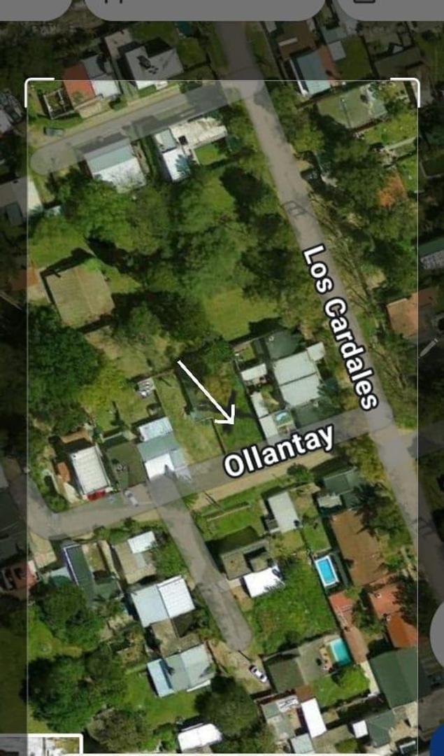 Lote de 280 m2- Villa udaondo