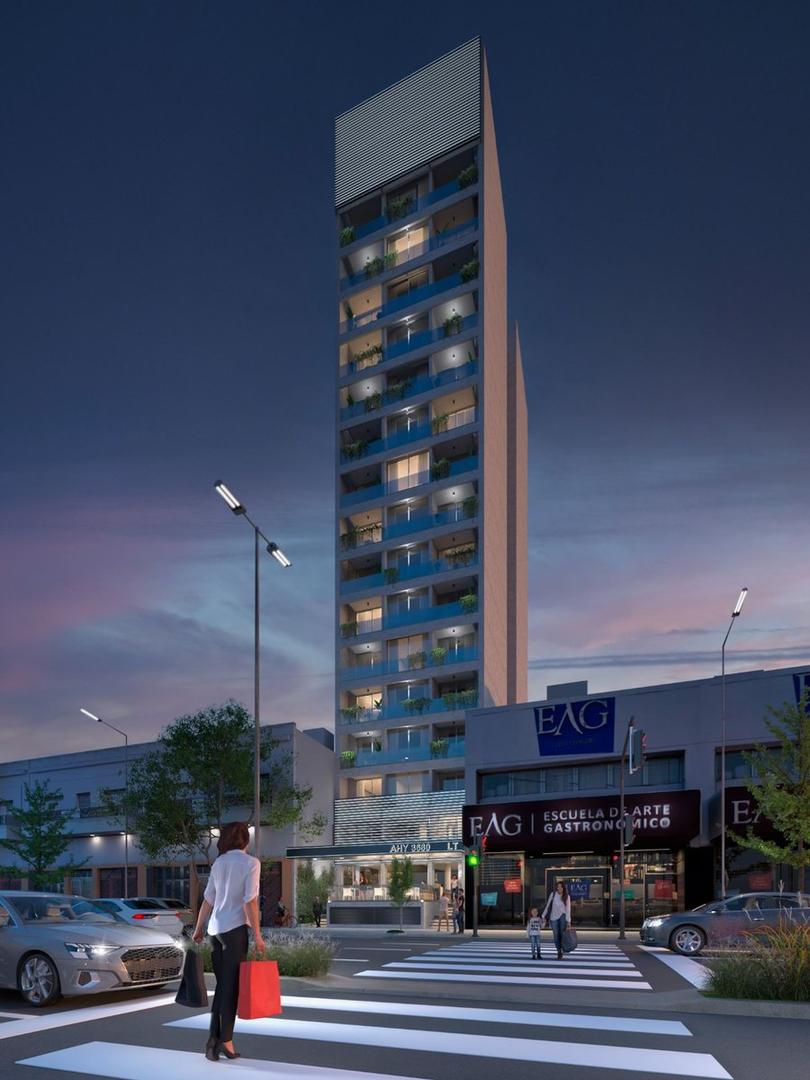 Departamento en Venta de 3 ambientes