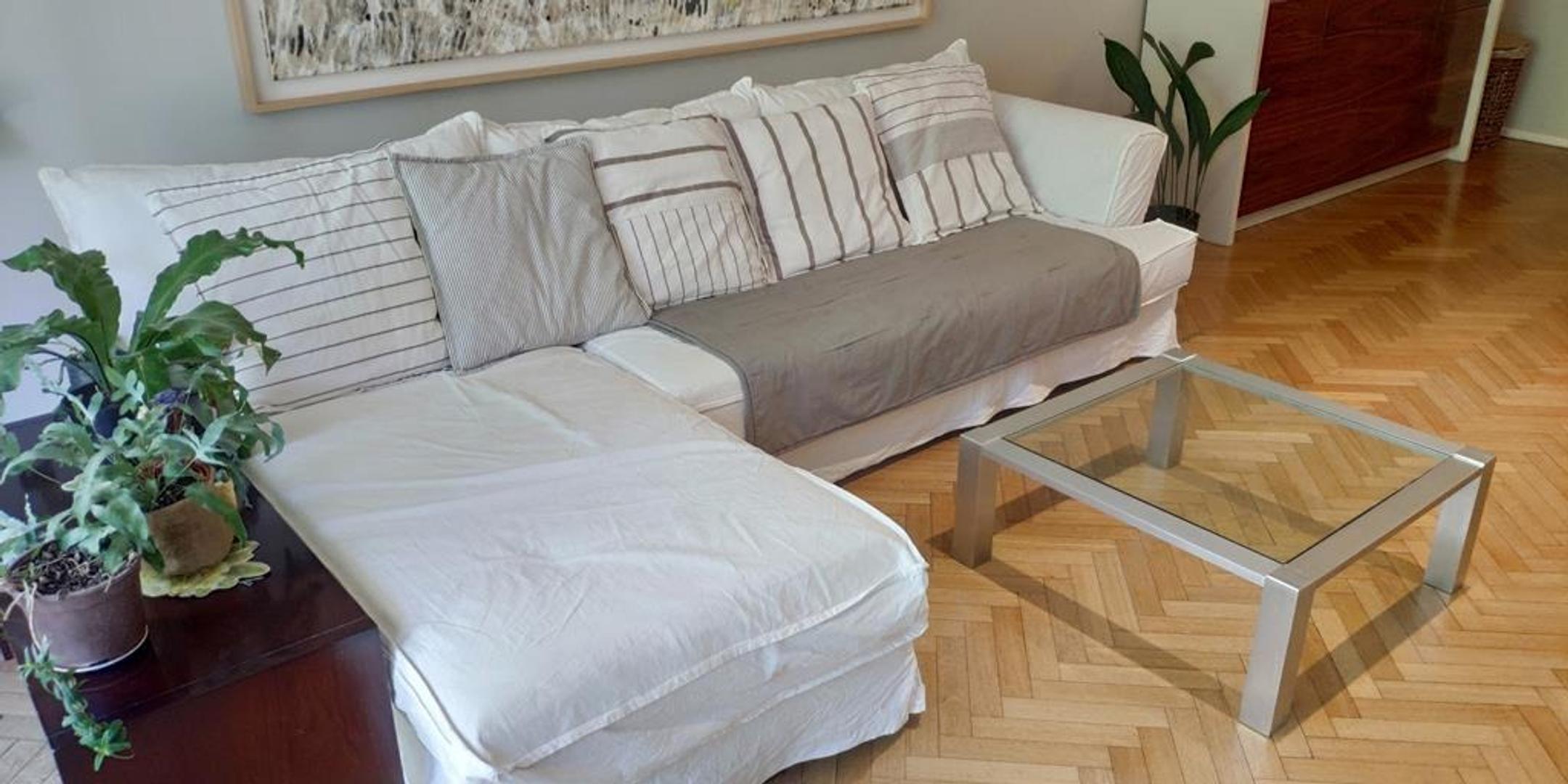 Alquiler Temporario de CATEGORÍA 3 ambientes con balcón