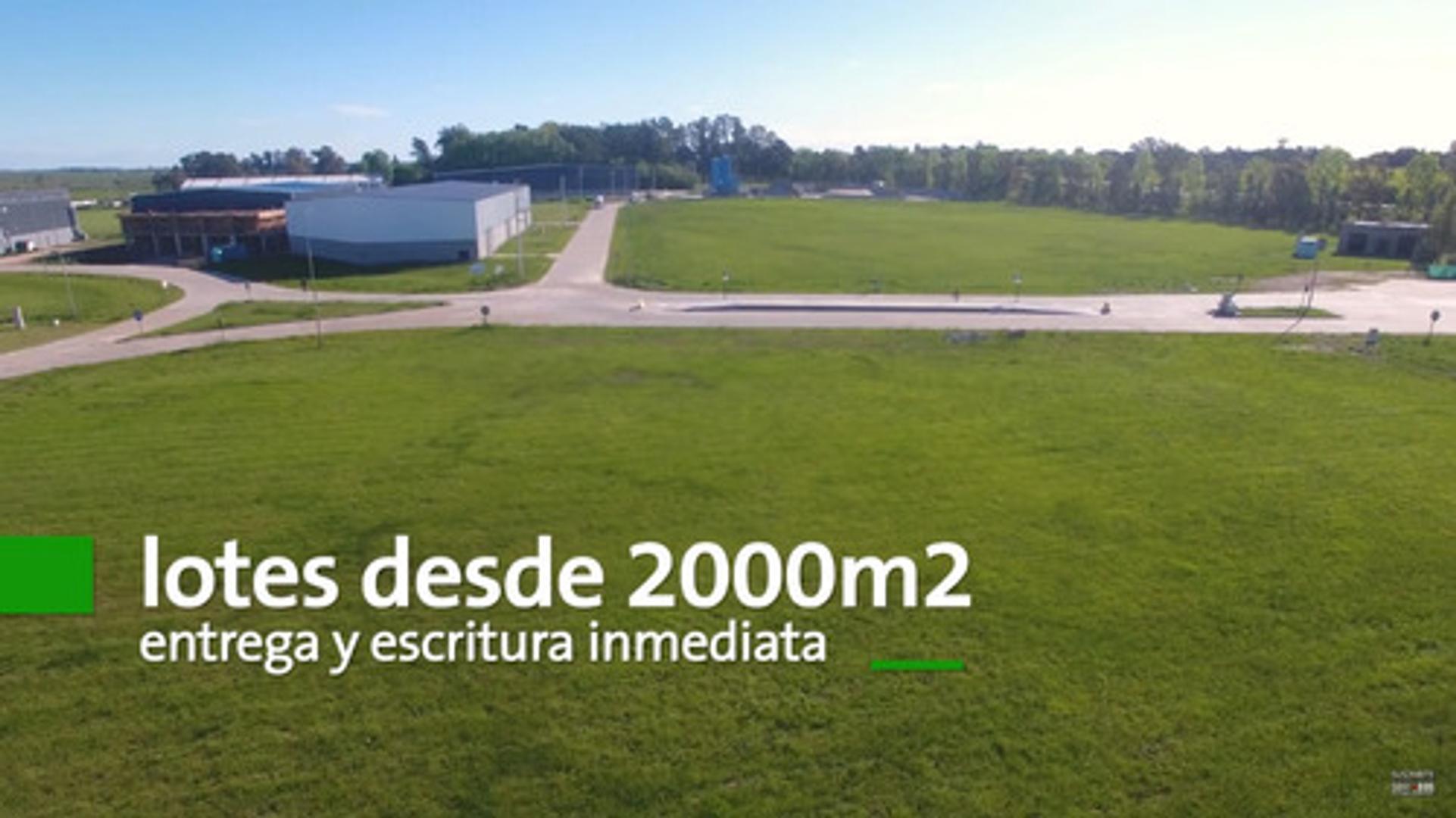 Galpon en Alquiler 7 años