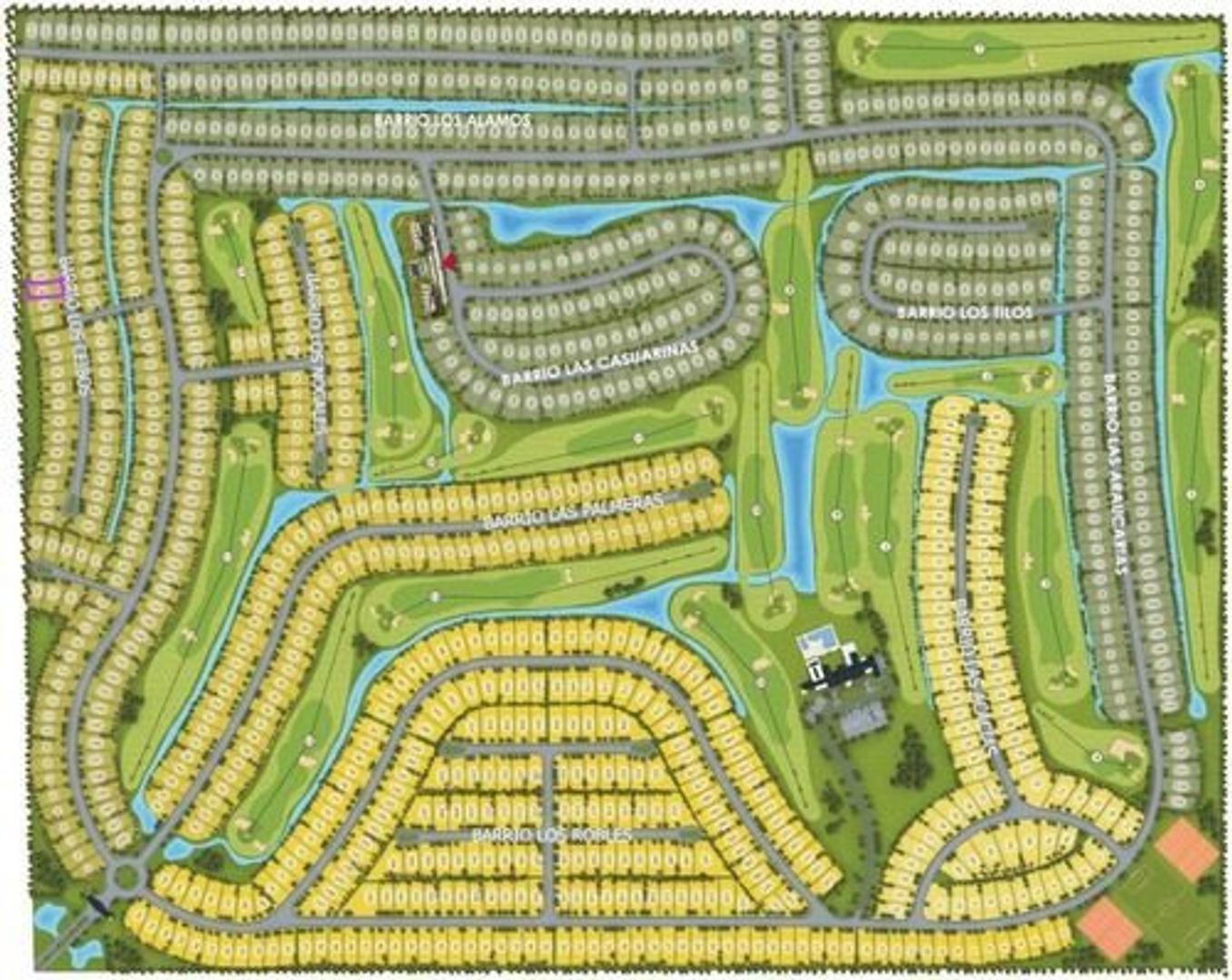 Lote a la venta En Brandsen