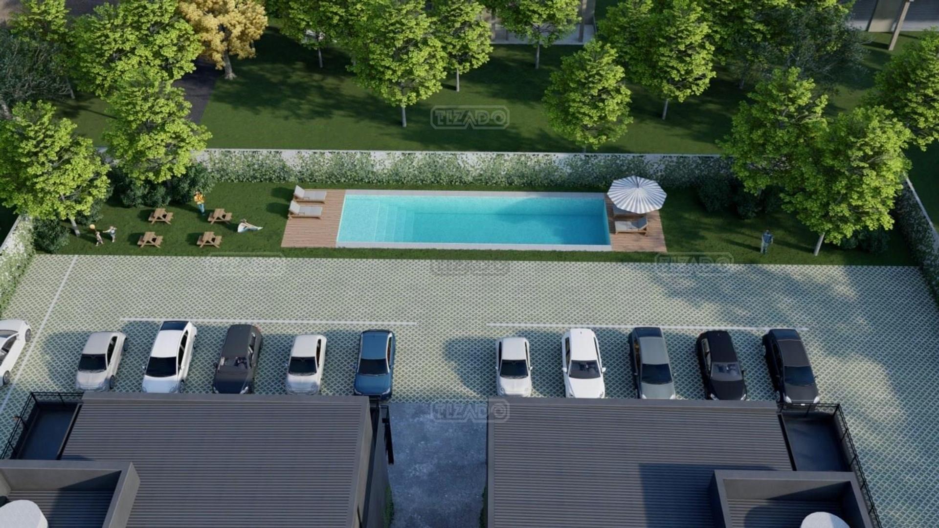 Departamento en Venta de 1 dormitorio