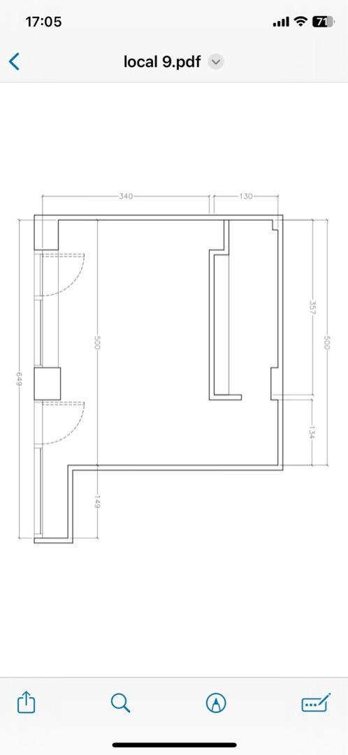 Local en Venta 30 años