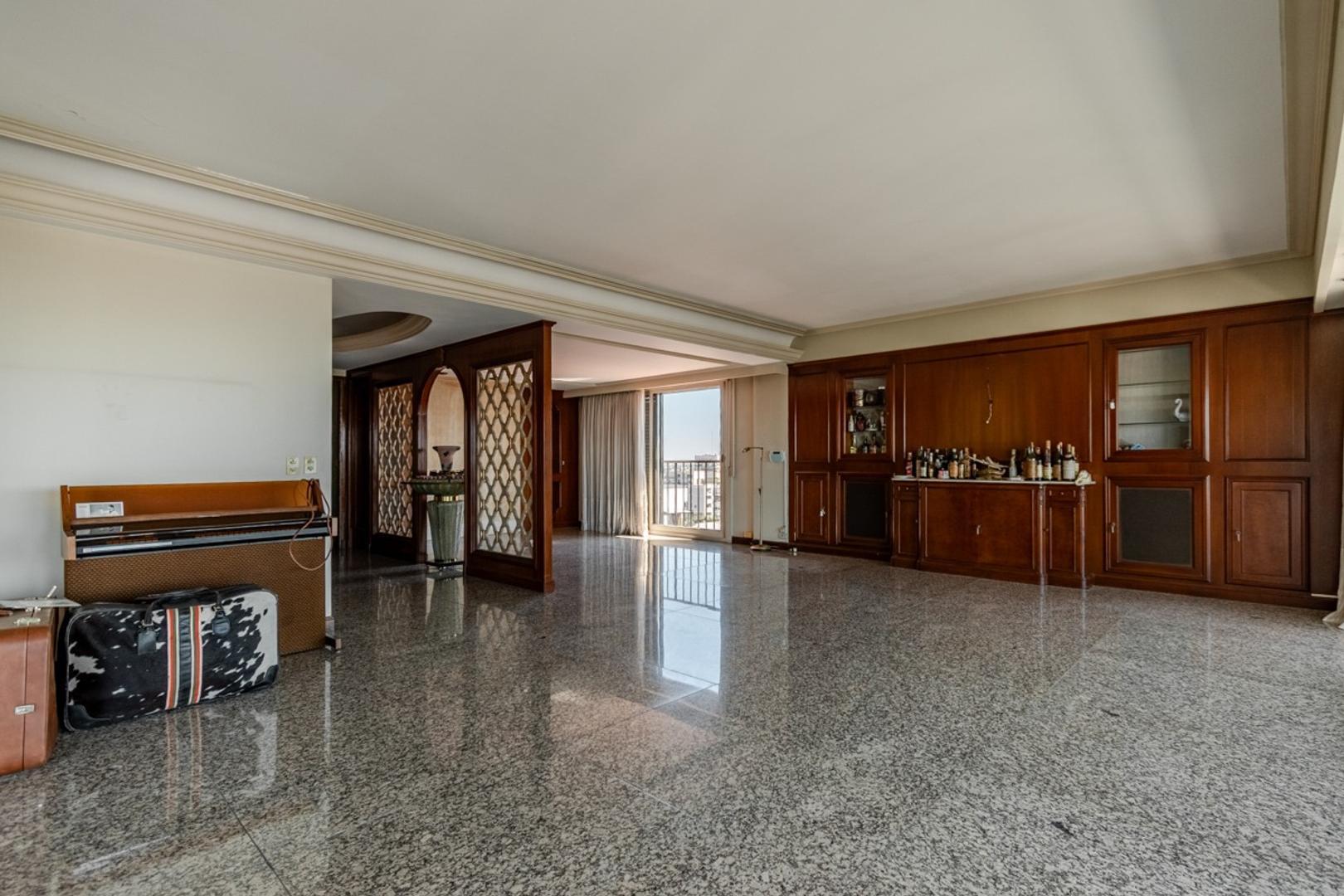 Departamento en Venta en Belgrano Barrancas, USD 1.390.000