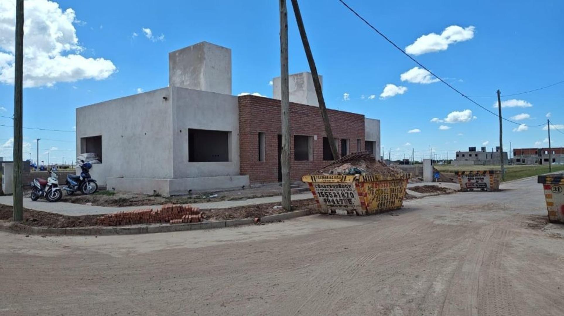 SE VENDE Duplex a Estrenar en Cuestas de Manantiales
