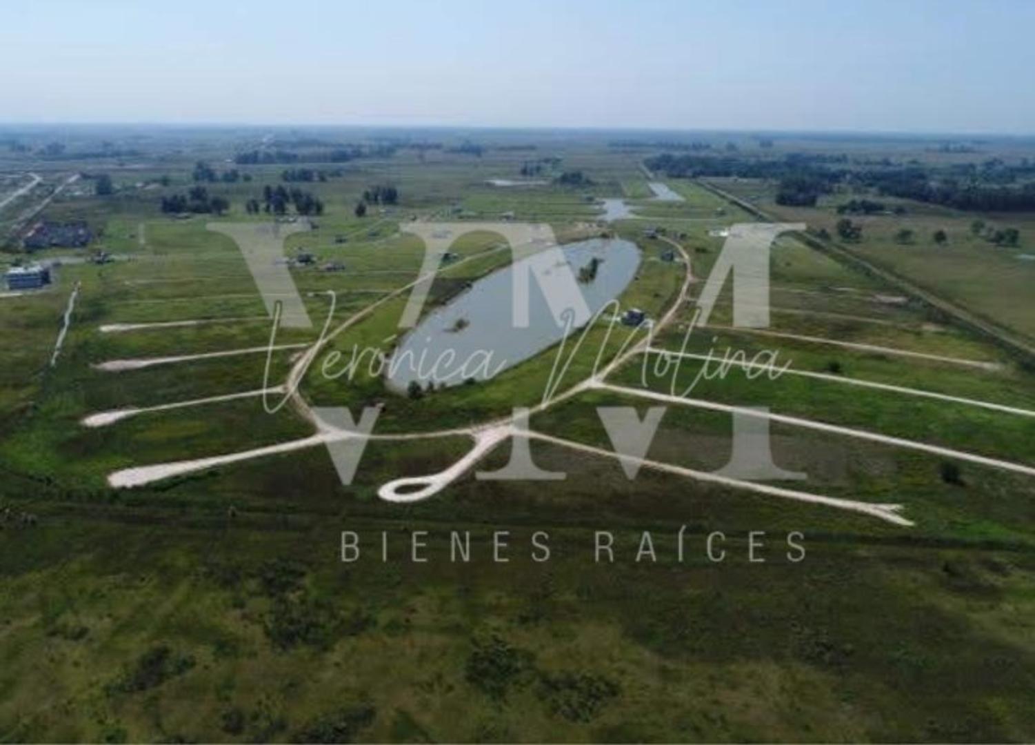 Lote. Tiempo de Canning. Aeris