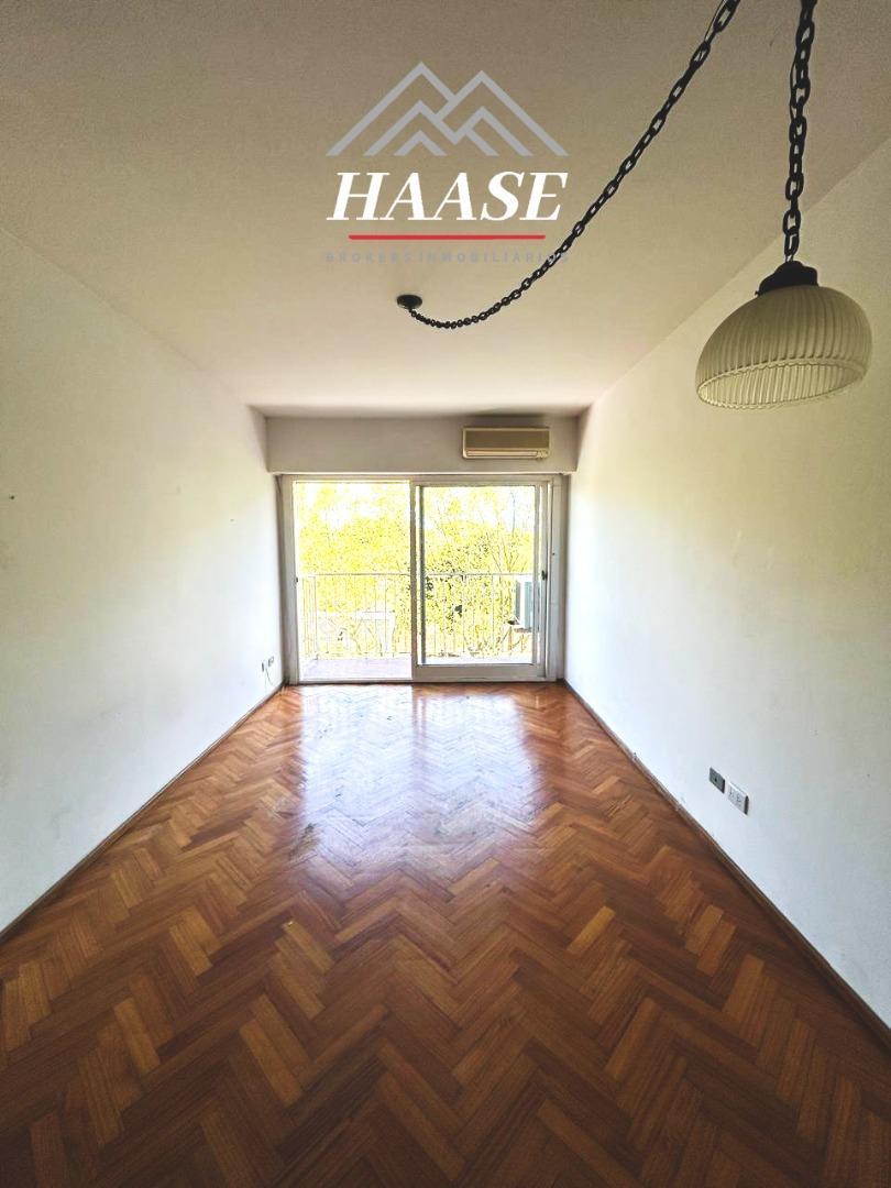 Departamento 2 amb c/balcón 48m2 coch Libertador Olivos