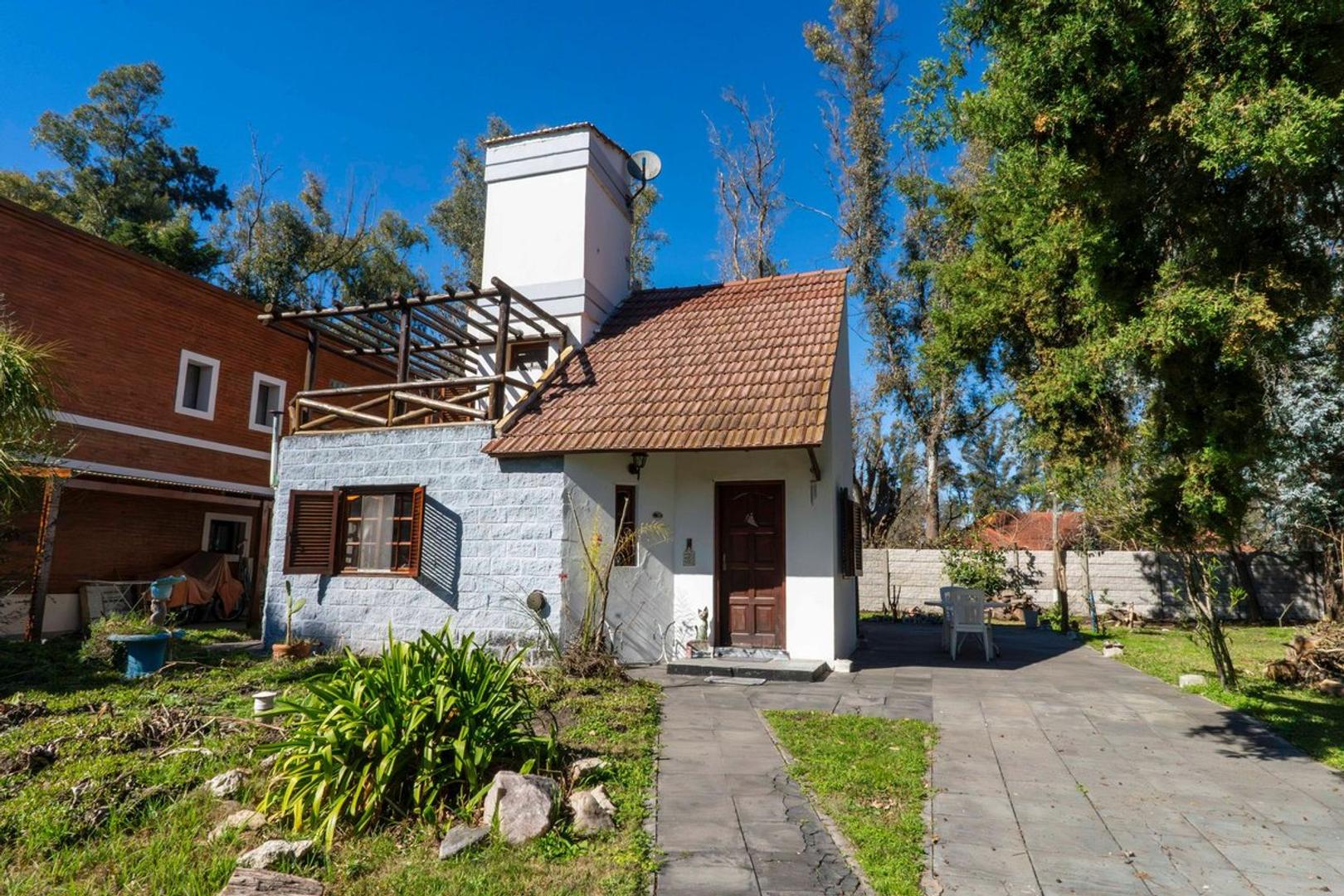 Casa en Venta de 2 dormitorios