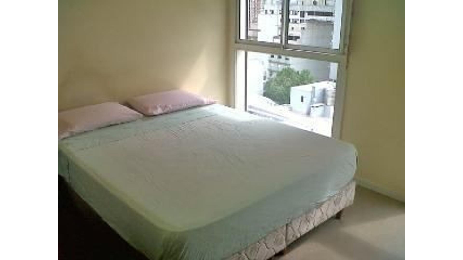 Departamento en Alquiler Temporal en Barrio Norte, USD 550