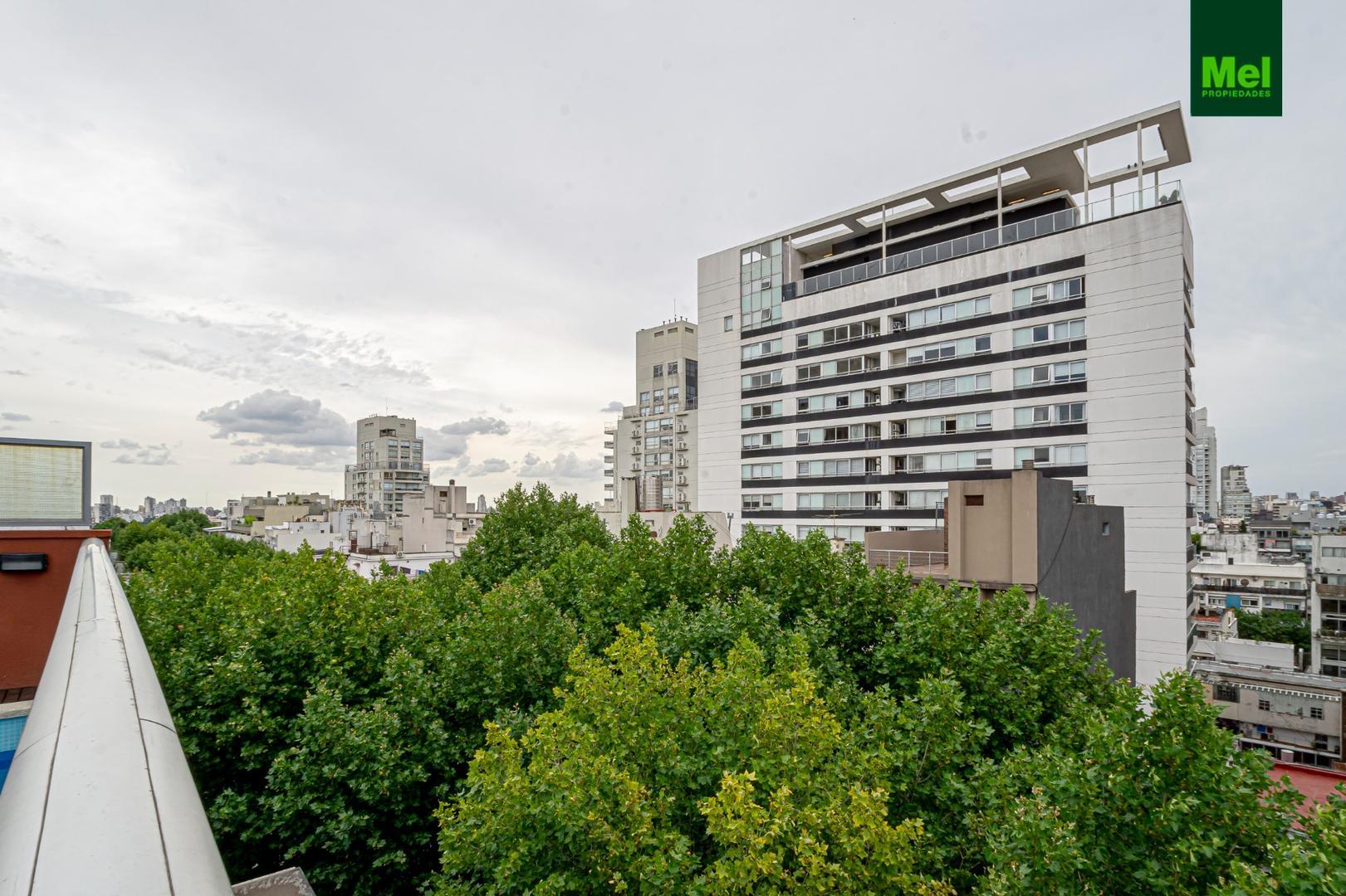 Departamento en Alquiler de 1 dormitorio