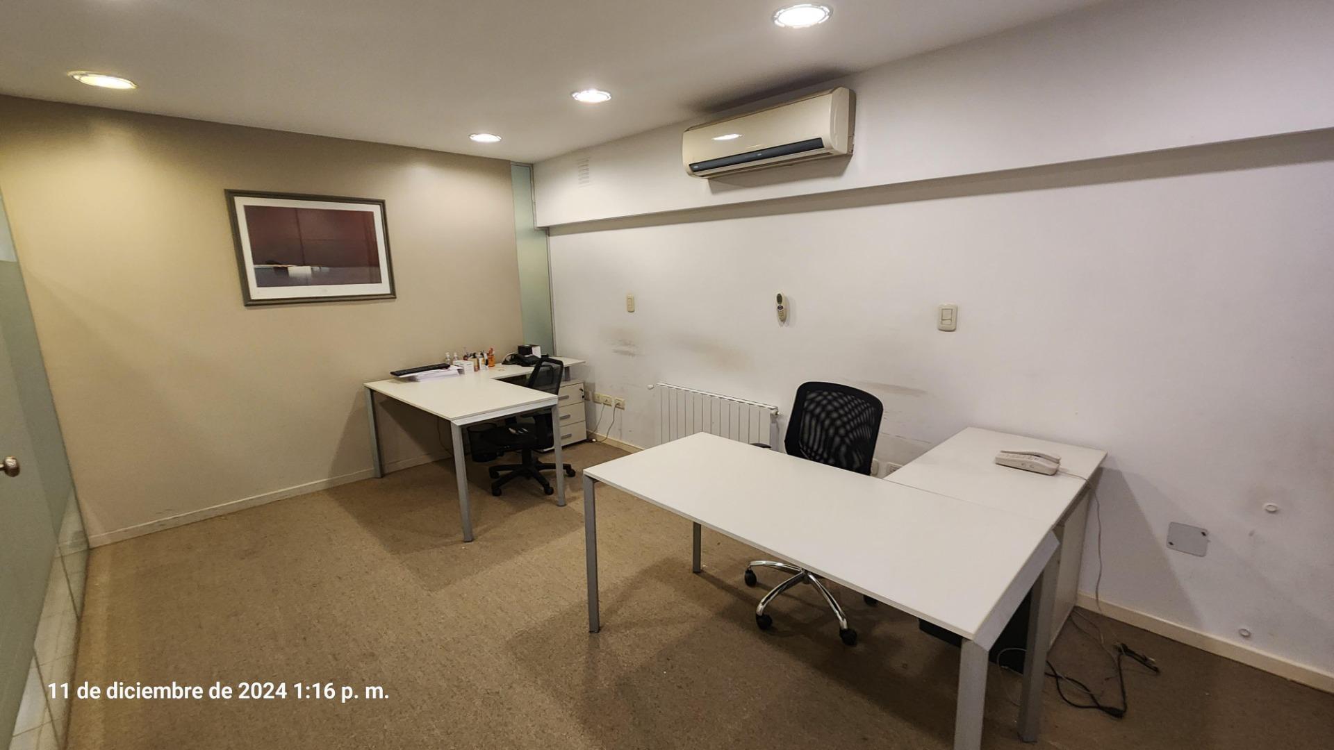 San Martin 500 - Oficina Totalmente Equipada/amobl