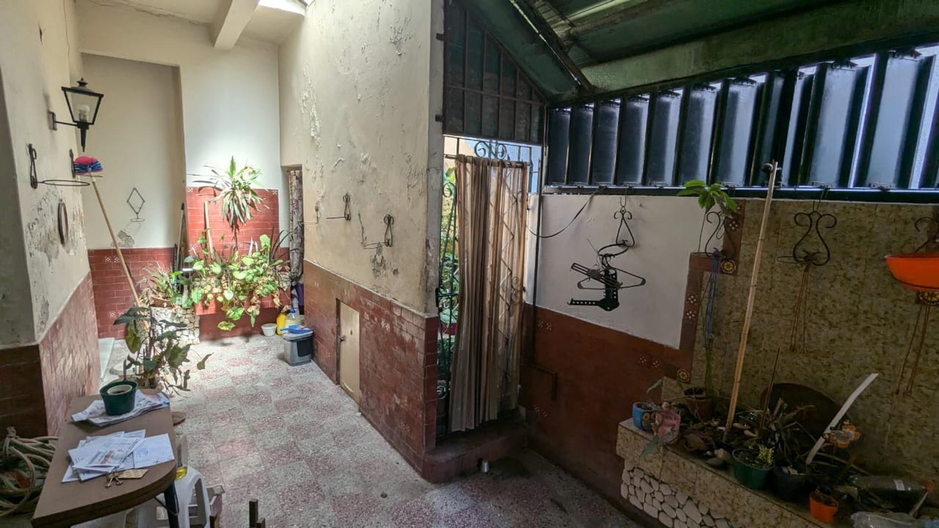 Depto Tipo Casa en Venta de 1 dormitorio