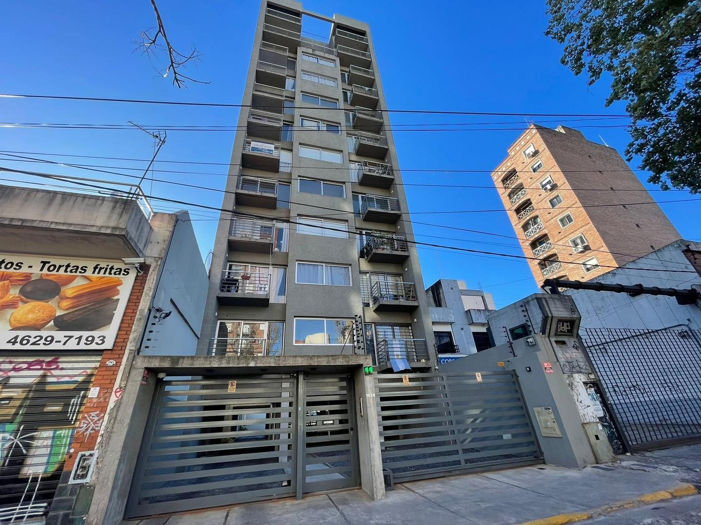 Morón Norte Departamento 2 ambientes en alquiler