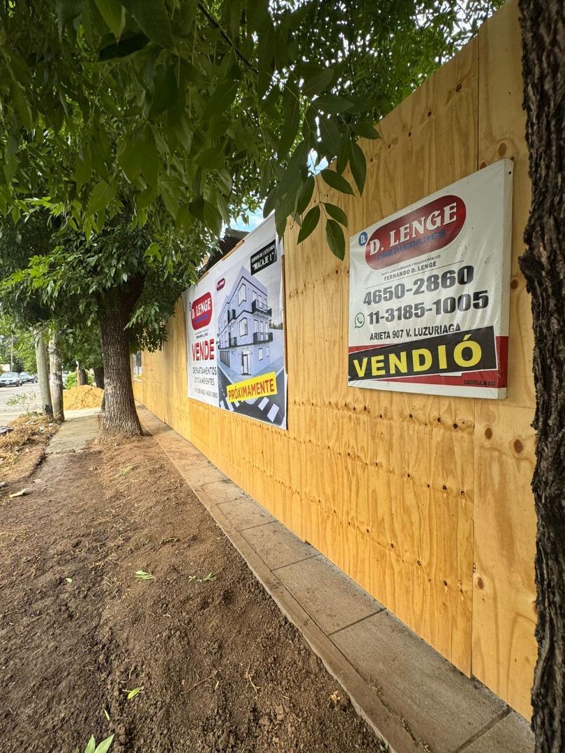 Departamento en Venta de 2 ambientes