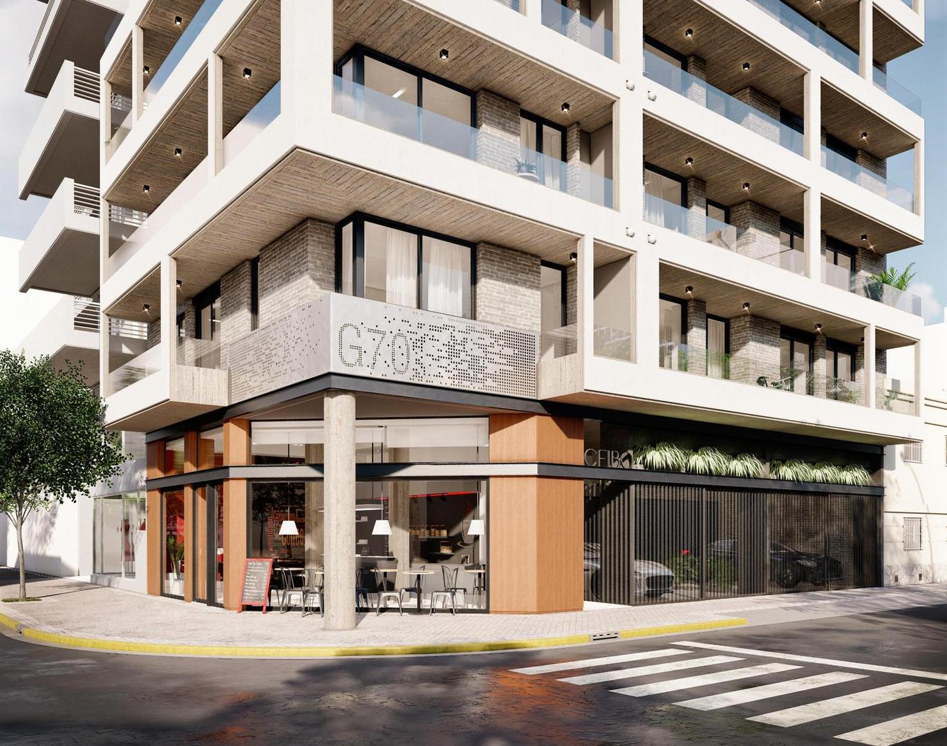 Departamento en Venta en Rosario, USD 200.000