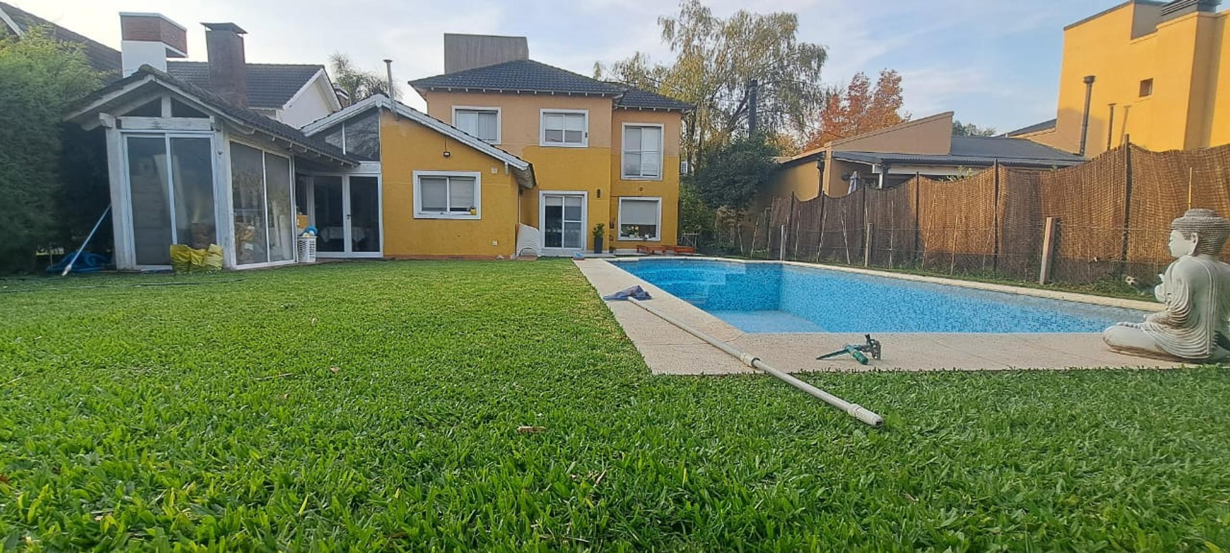 CASA HARAS MARIA ELENA MORENO