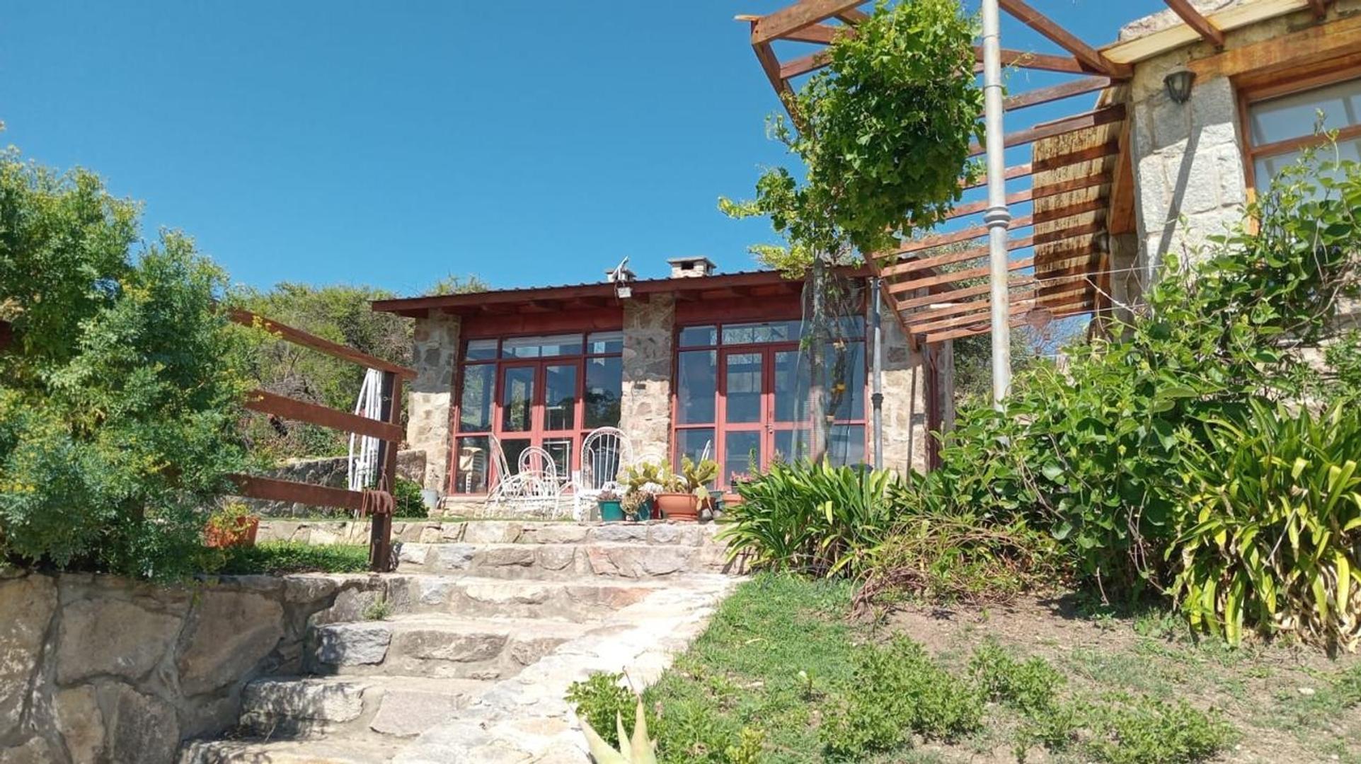 Cruz Chica, La Cumbre Punilla