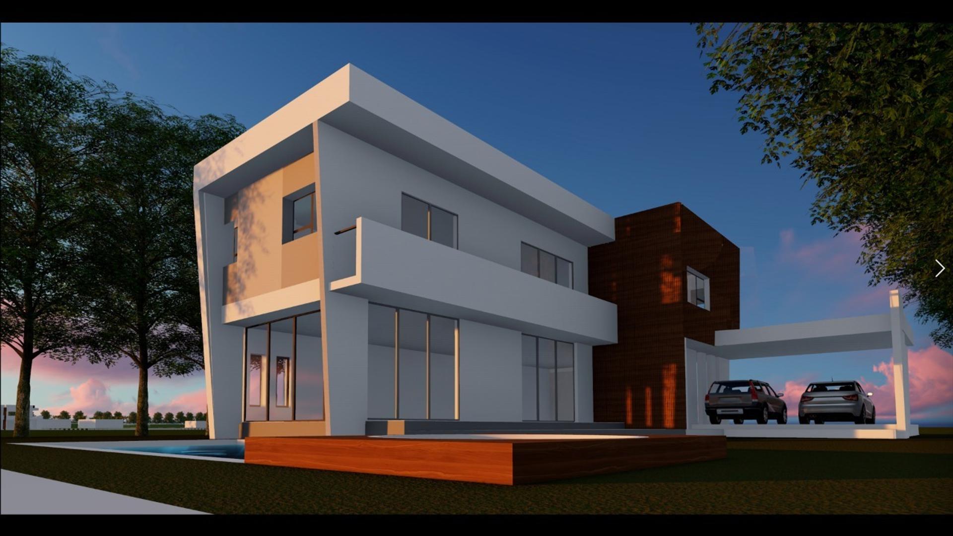 Casa en Venta con 4 cocheras