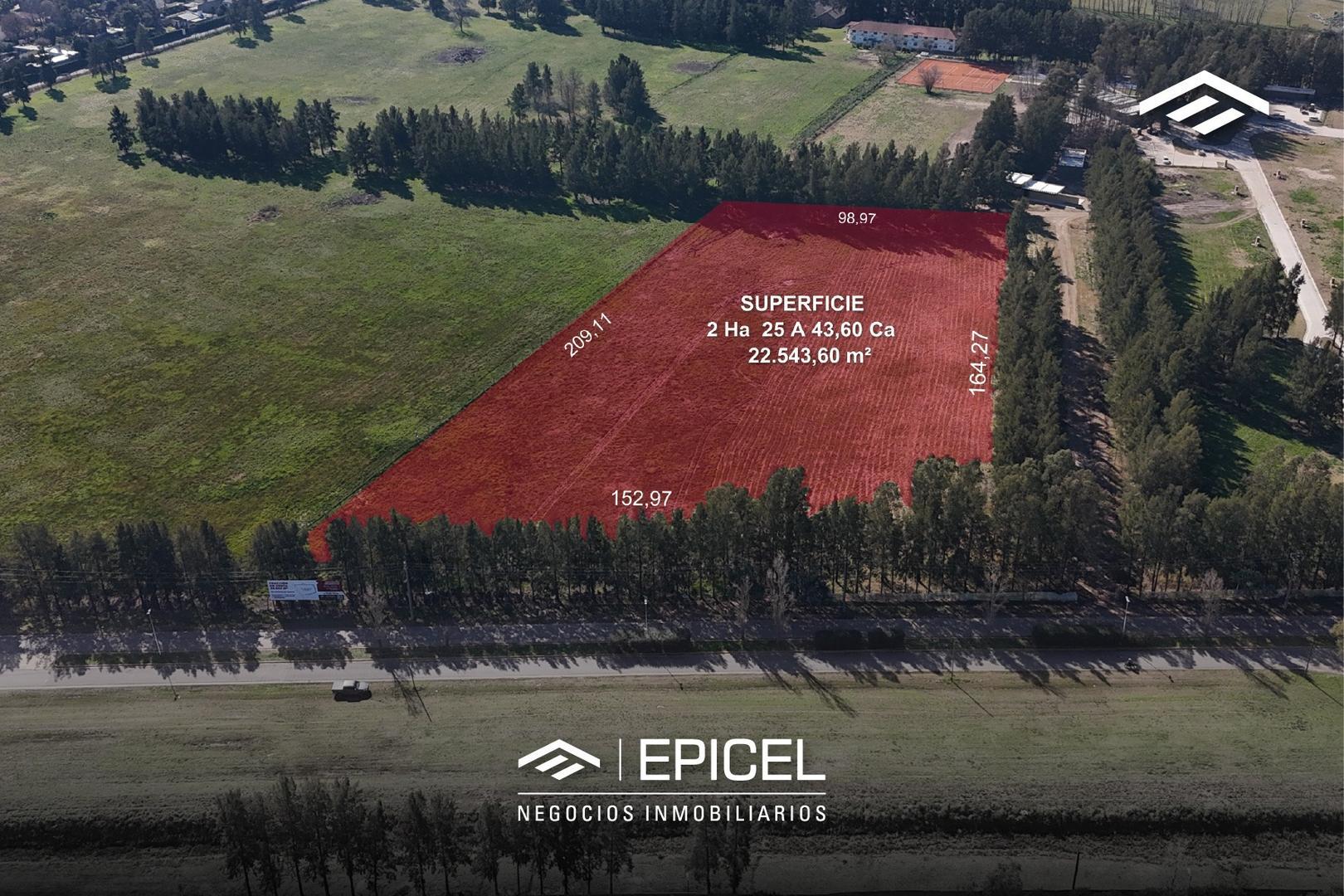 Fracción en venta - Canning