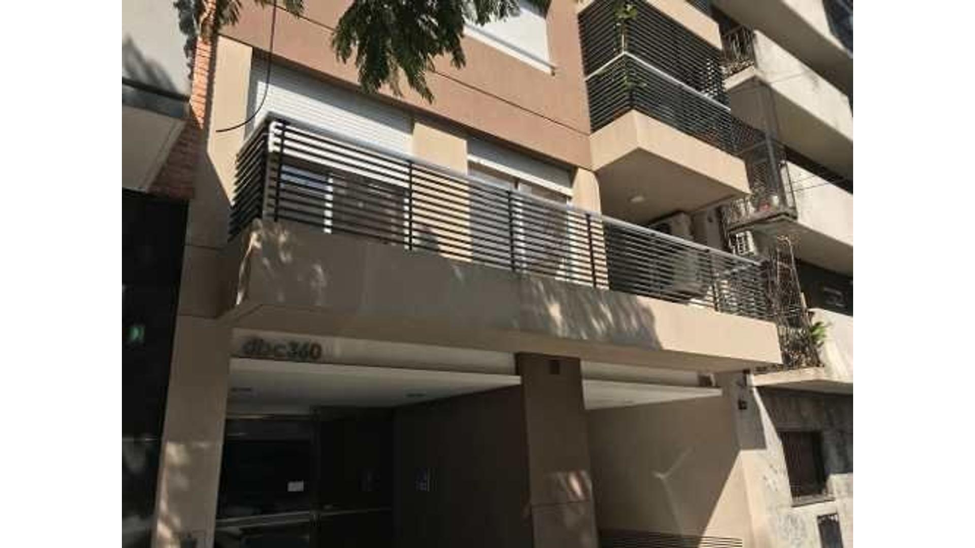 3 amb amplio 81m2, con 2 baños, balcón, lavadero