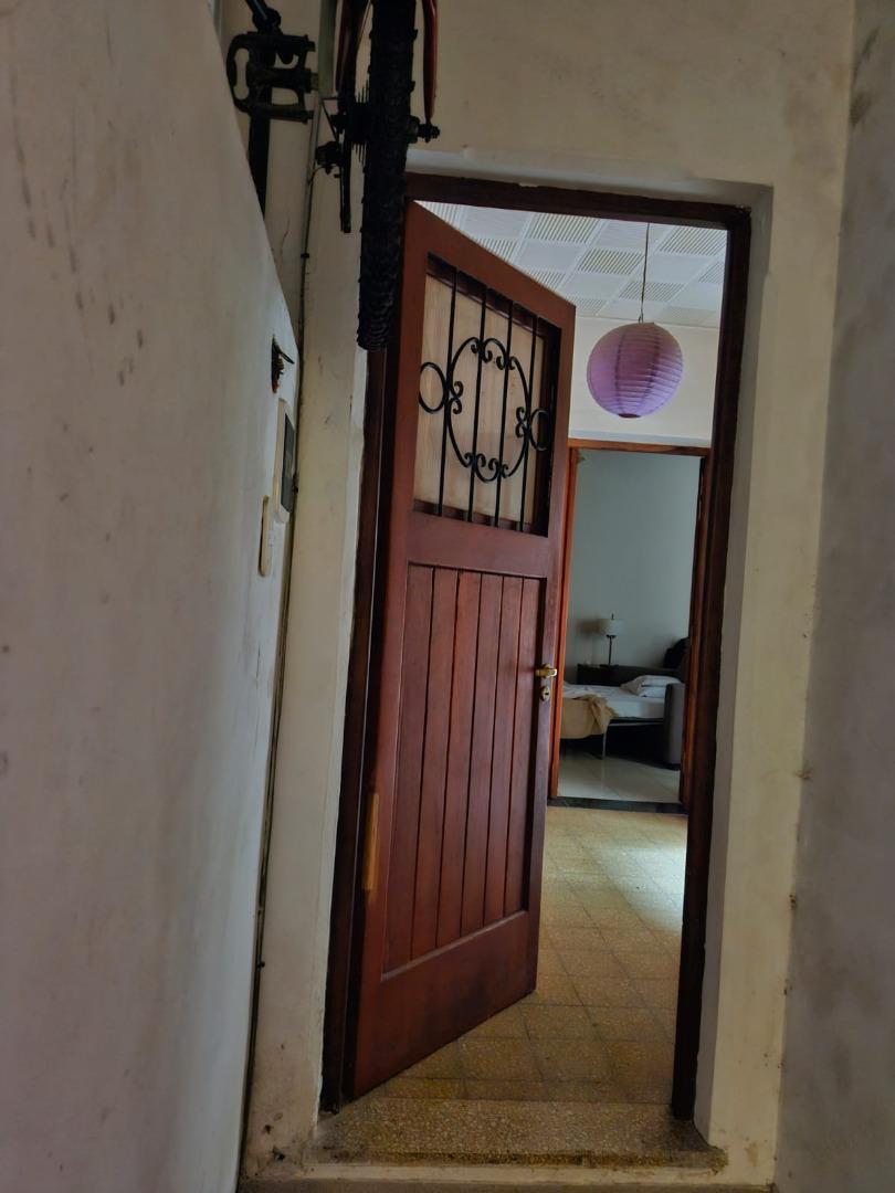 Depto Tipo Casa 2 ambientes con 2 baños