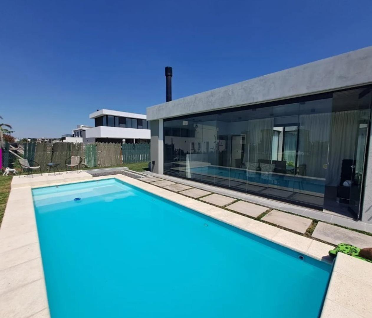 Casa en Venta en Lagos De Canning, USD 320.000