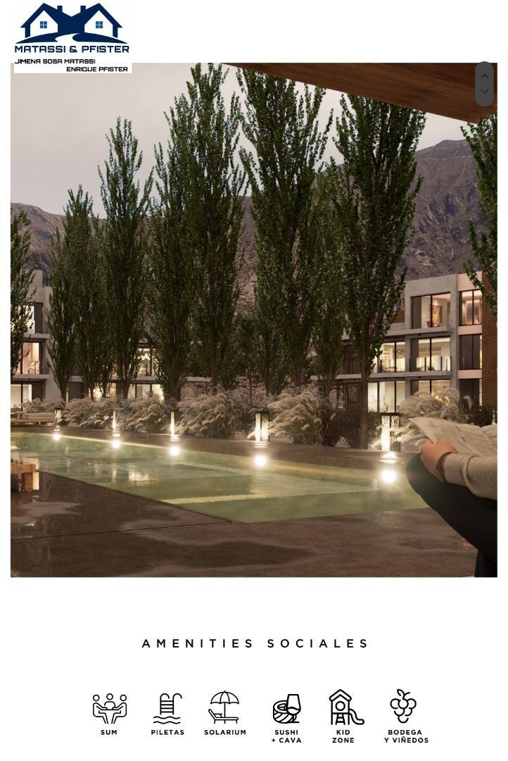 PREVENTA MOSTO CAFAYATE  Departamento 1