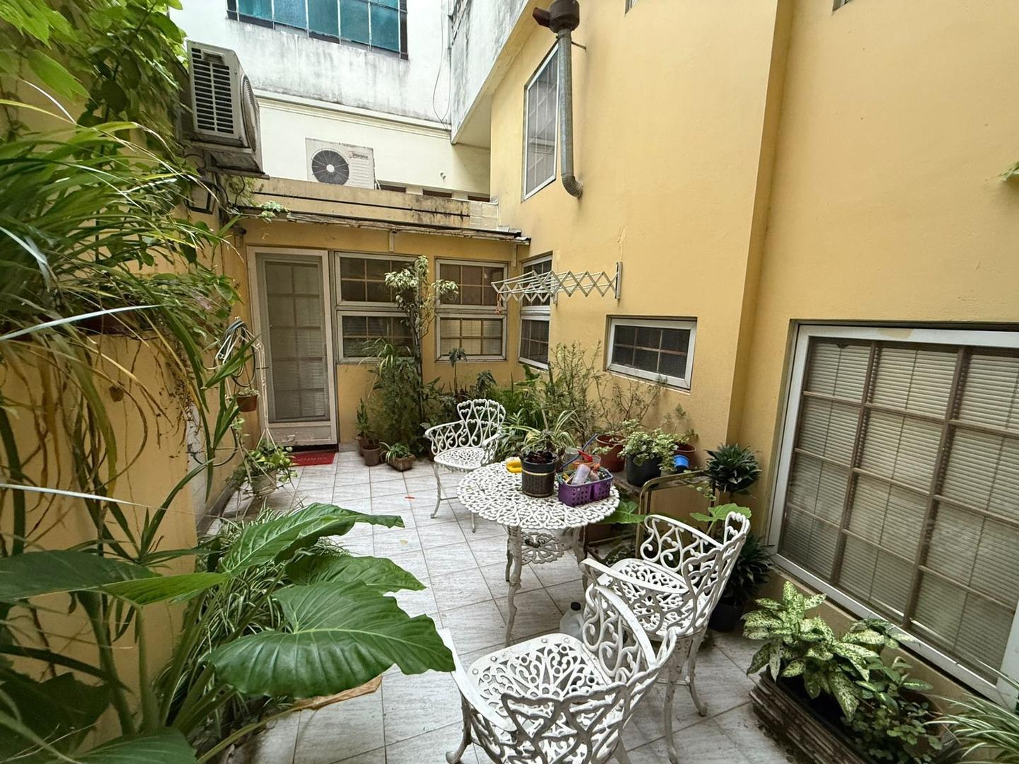 PH 4 amb c/patio y entrada independiente