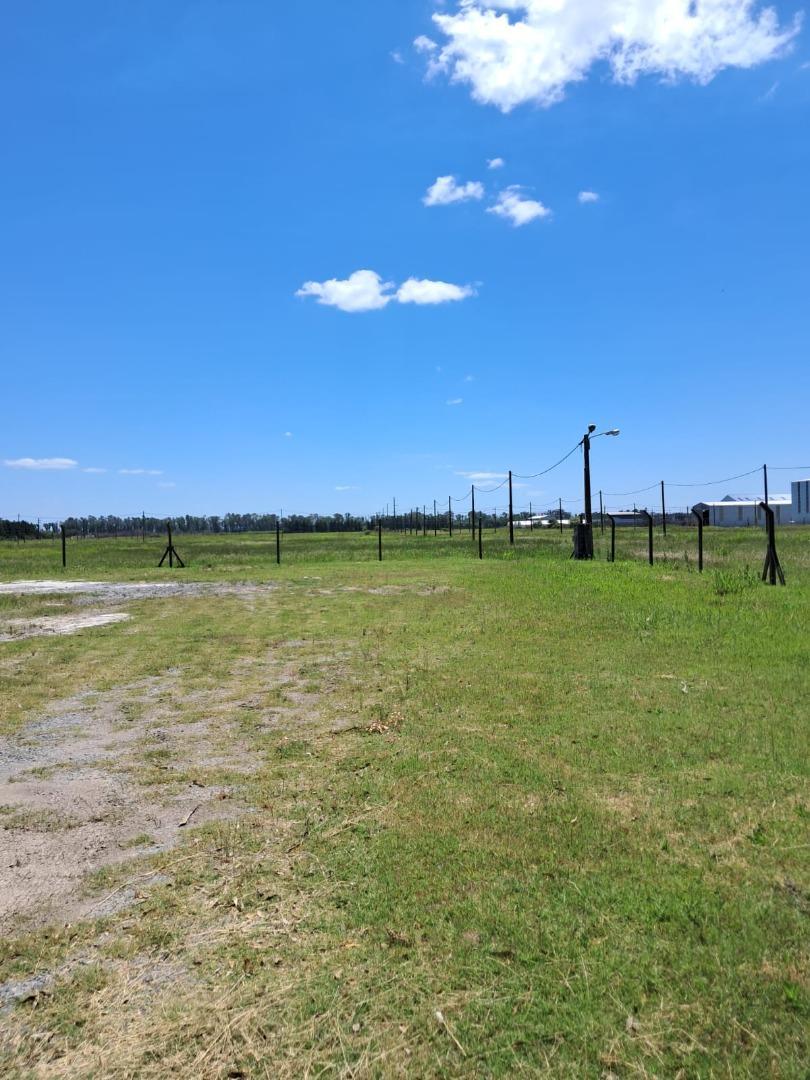 Parque Industrial Comirsa