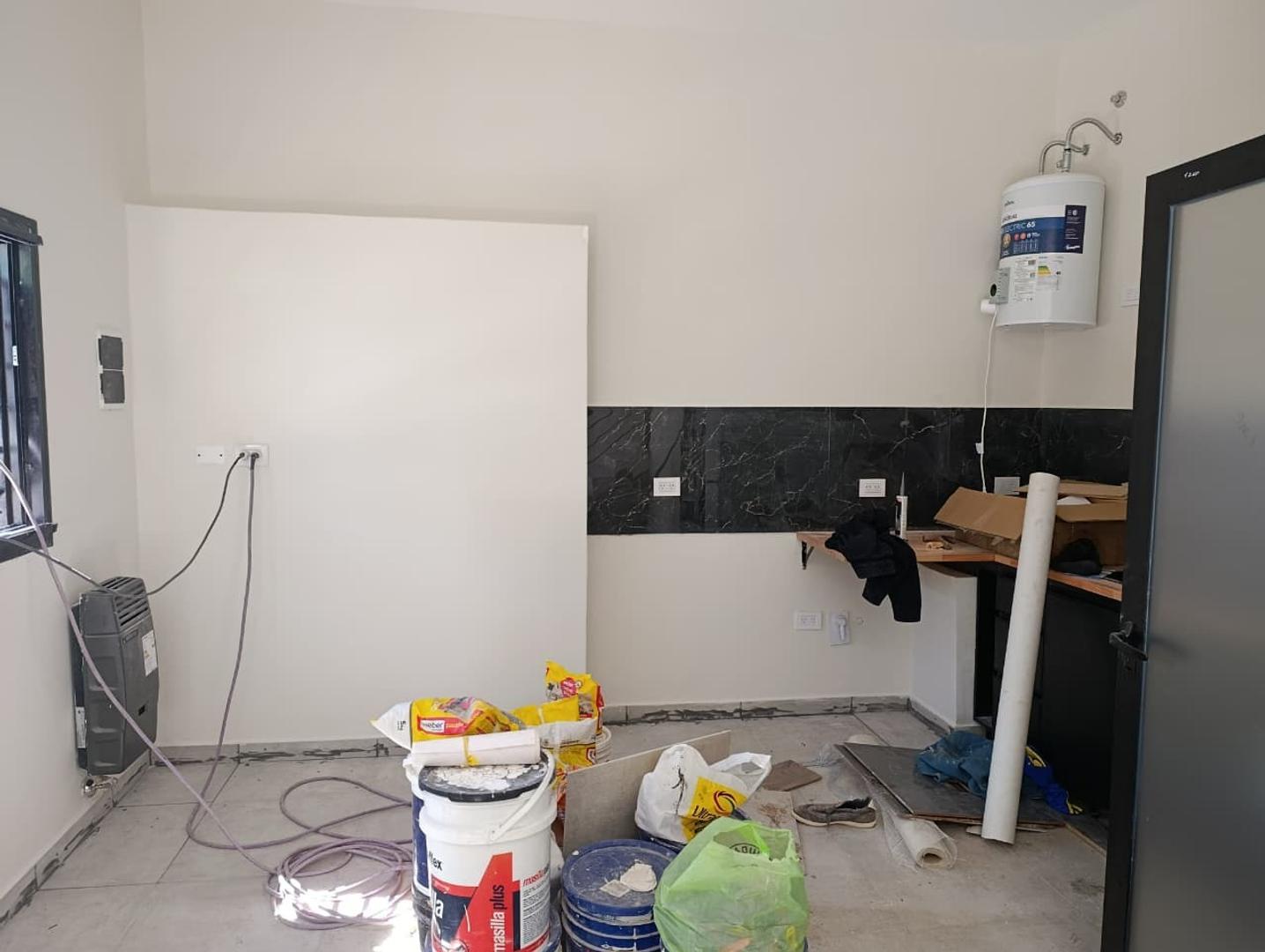 Departamento en Venta en Campana, USD 115.000