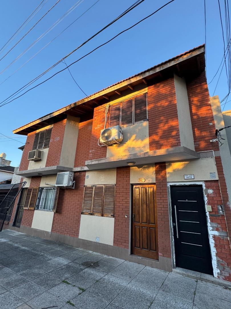 DUPLEX TRES AMBIENTES INTERNO EN VENTA