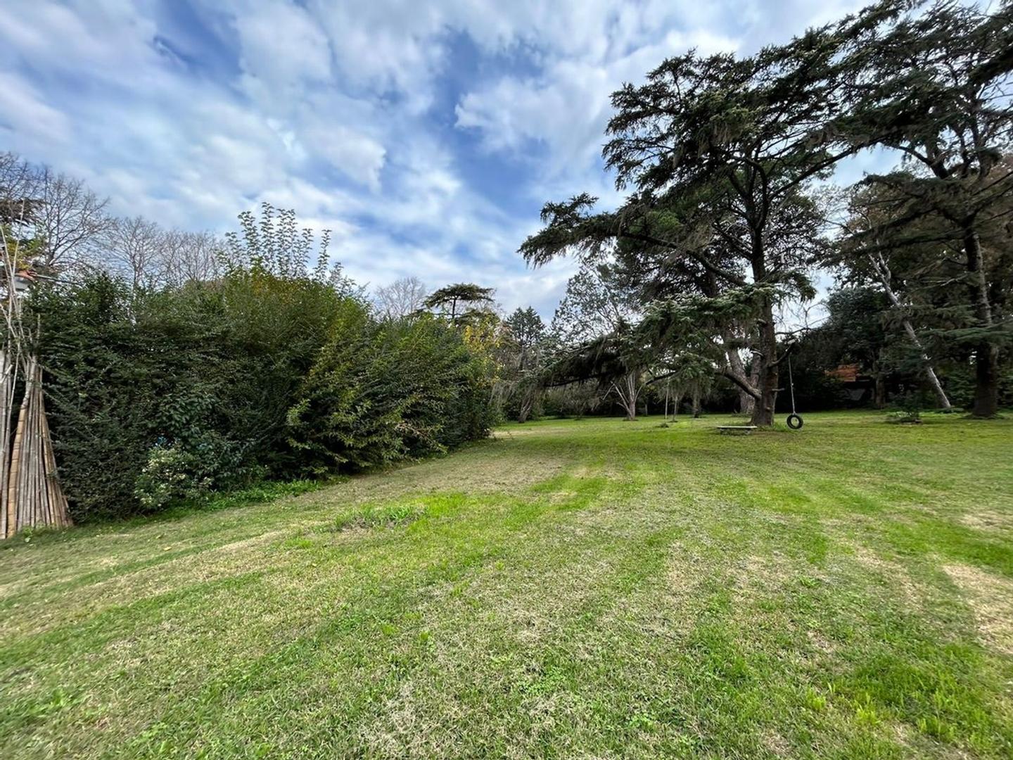 VENTA LOTE 1591m2 SAN MIGUEL - EXCELENTE OPORTUNI