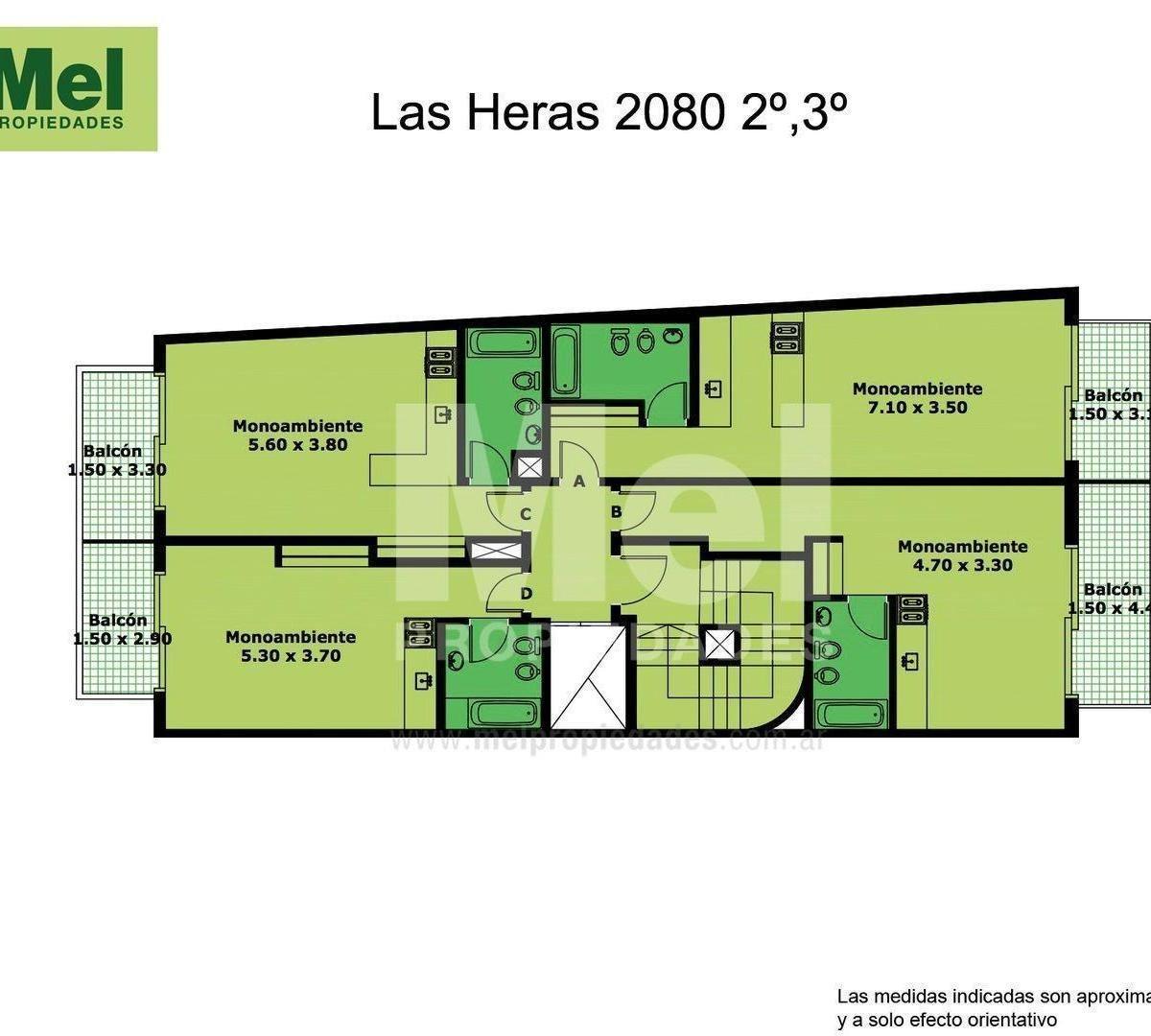 Las Heras 2080 - Recoleta - Foto 20