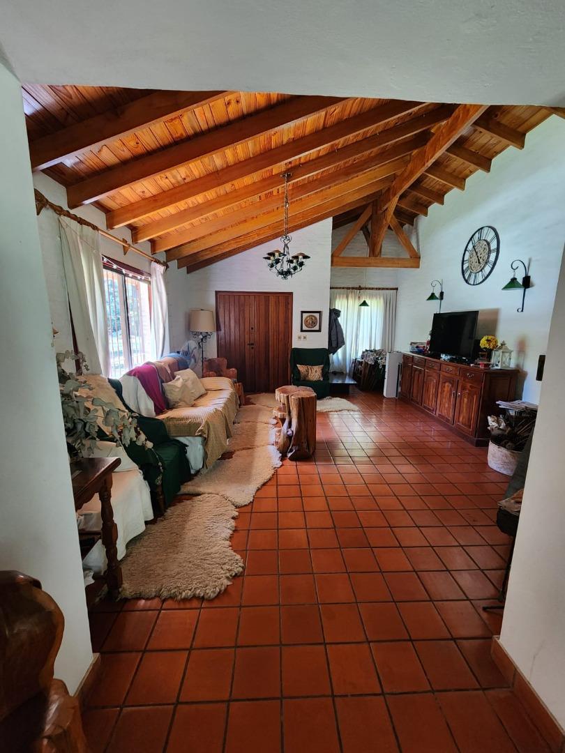 Casa en club de campo El Moro