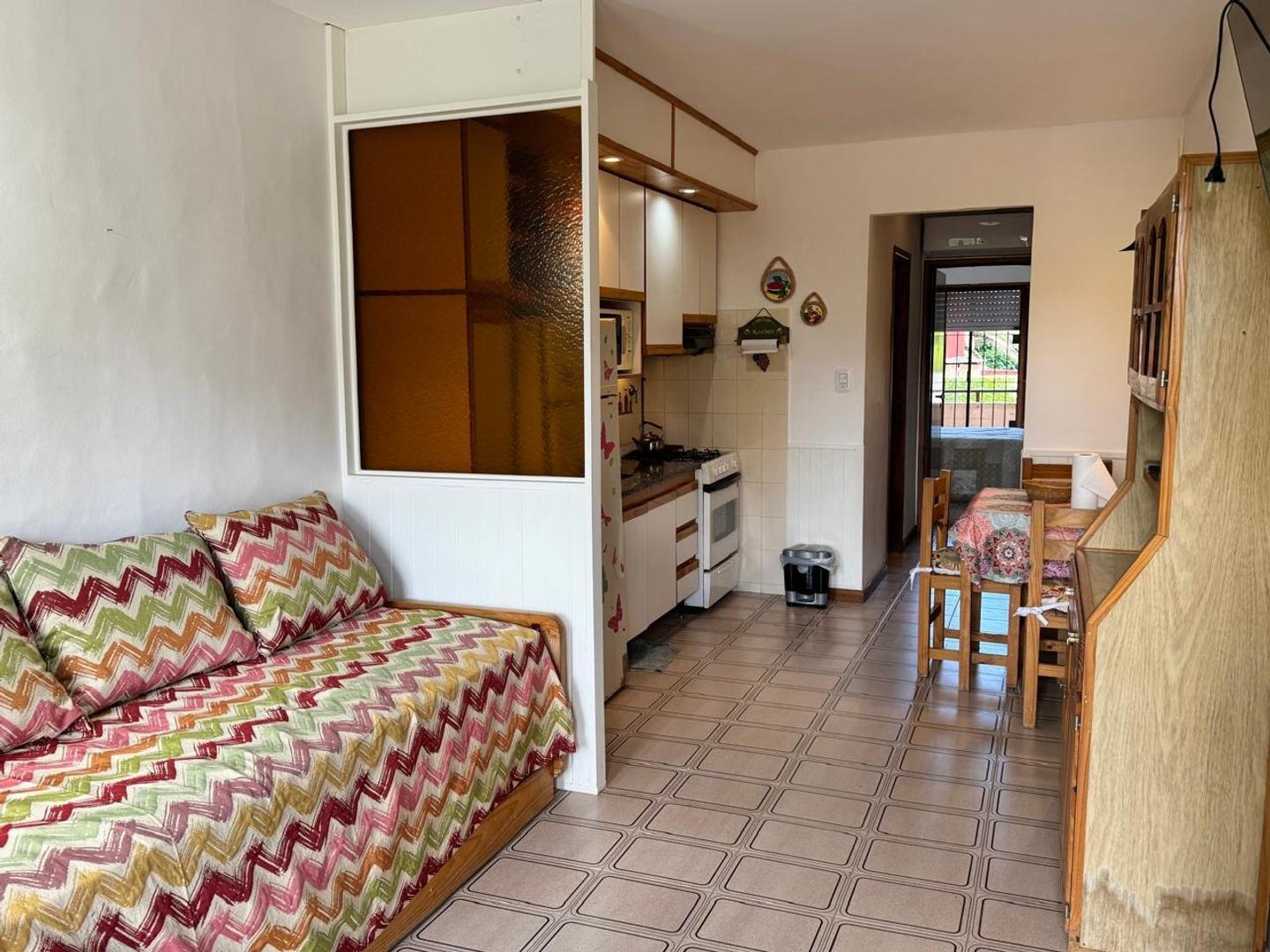 Departamento en Alquiler Temporal de 2 ambientes