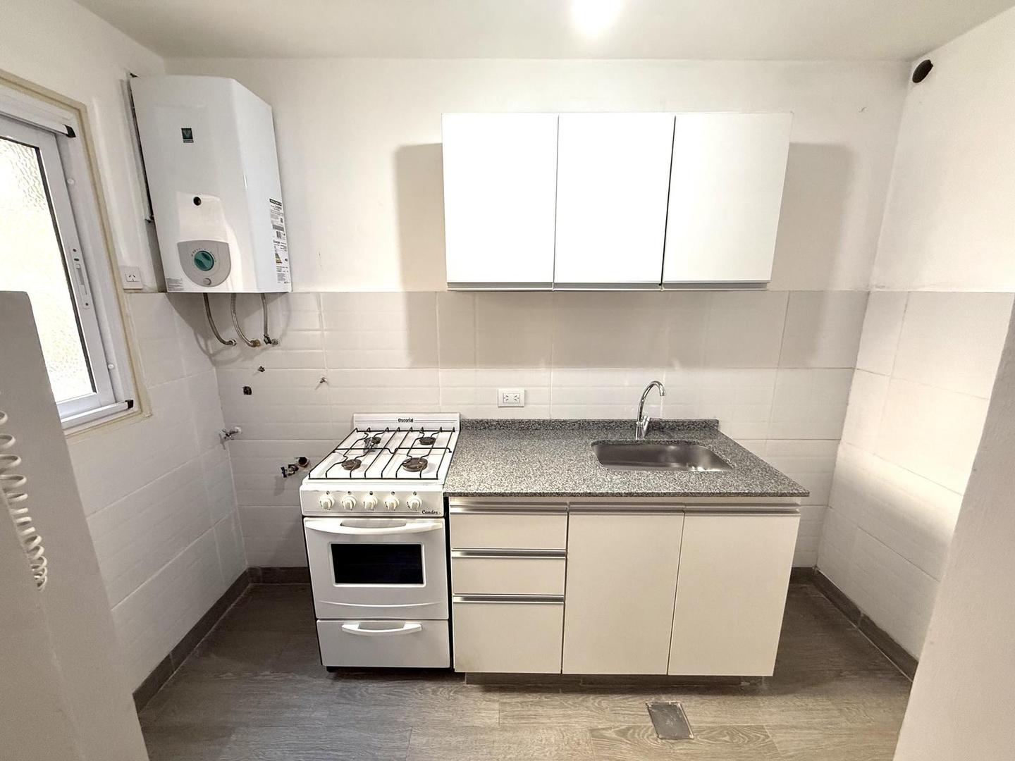 Departamento en Alquiler de Monoambiente