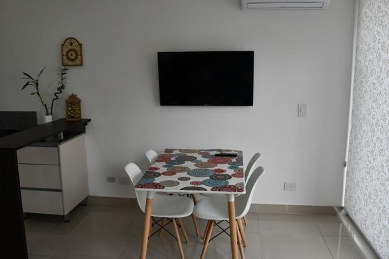 Departamento en Alquiler Temporal de 1 dormitorio