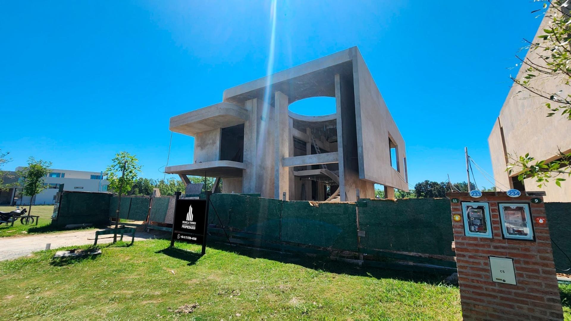 Casa en venta en el Yacht, Nordelta