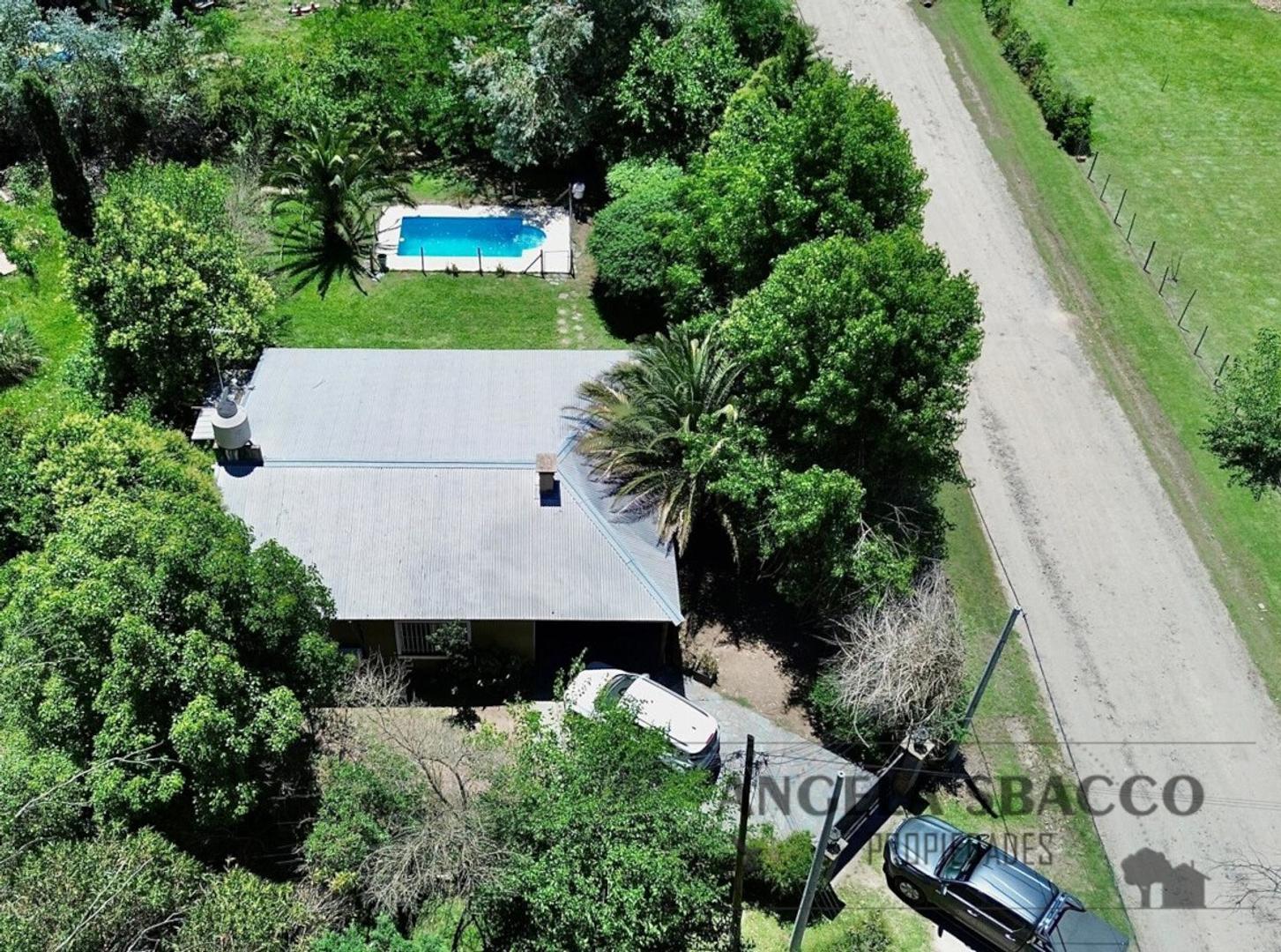 Casa en Venta con 1 cochera