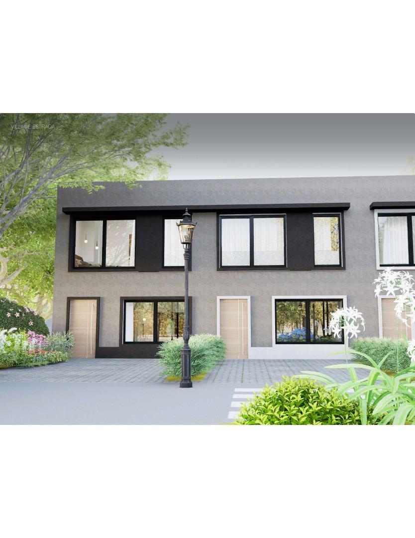 Casa 4 ambientes con 3 baños