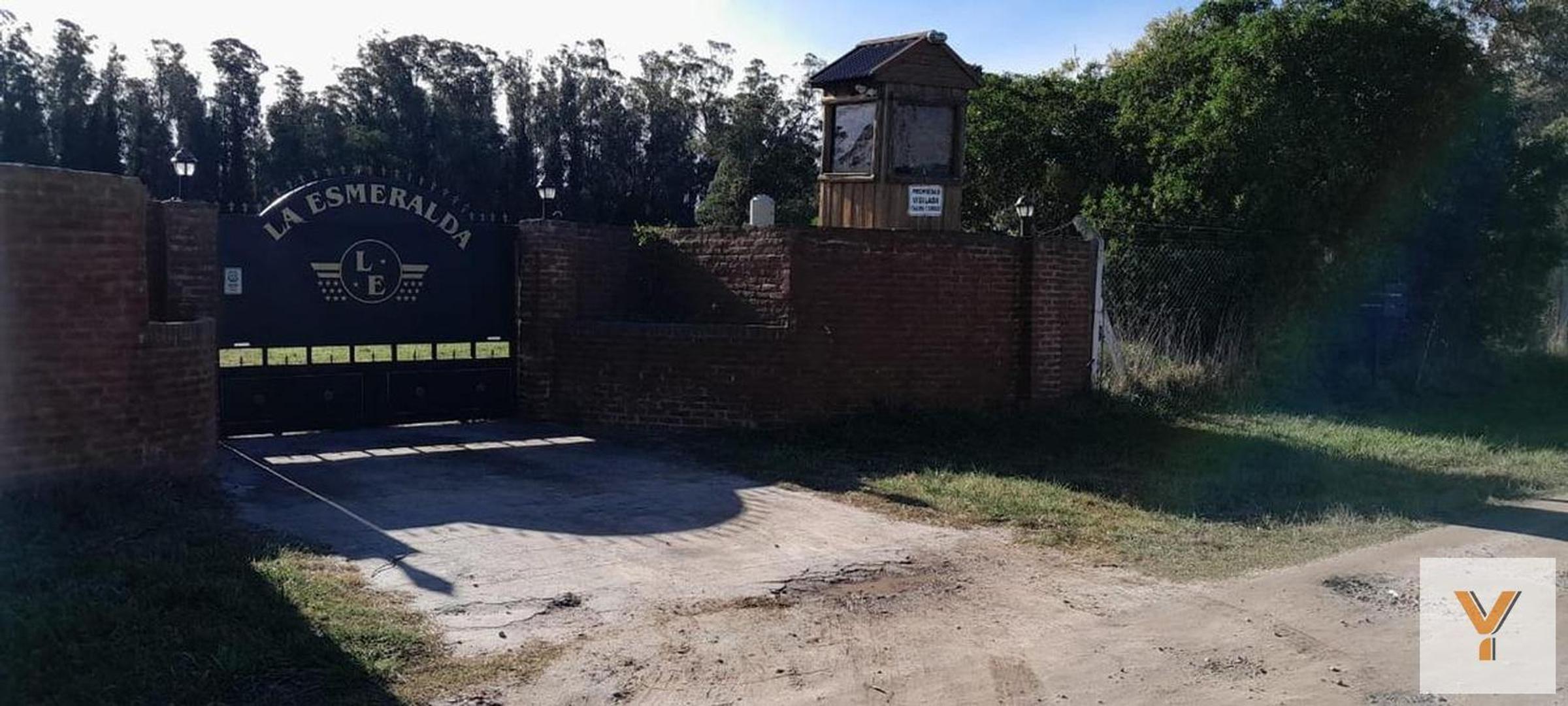 Terrenos en venta - 1.211Mts2 - La Esmeralda, El Sosiego, General Pueyrredón