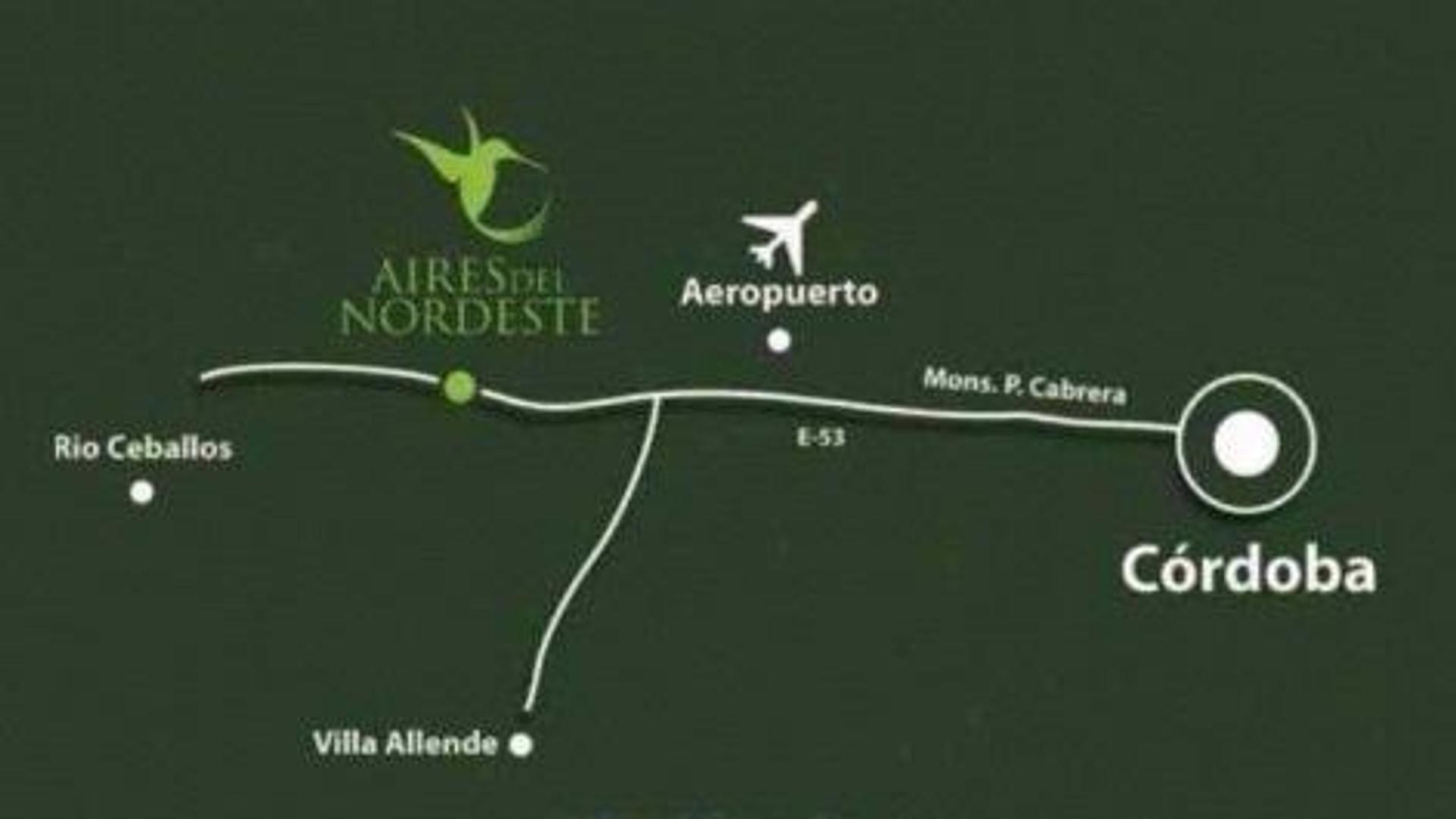 Lotes Aires del Nordeste. Barrio Cerrado, Unquillo