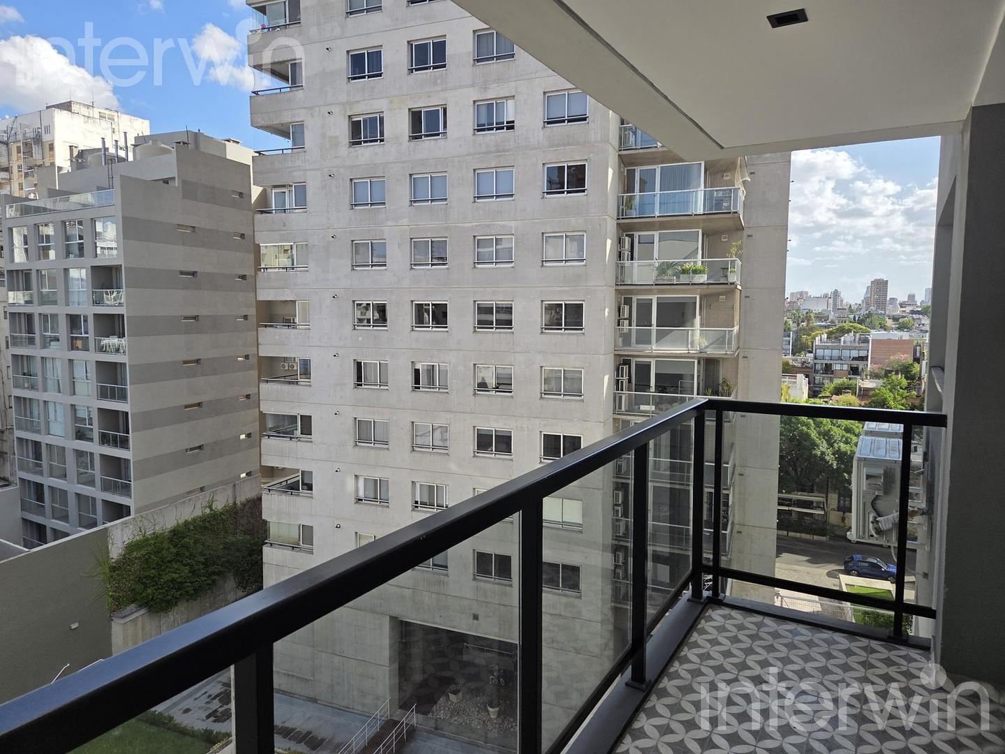 Departamento en Alquiler - 4 amb - A Estrenar - Cochera y Baulera - Palermo - Palermo Soho