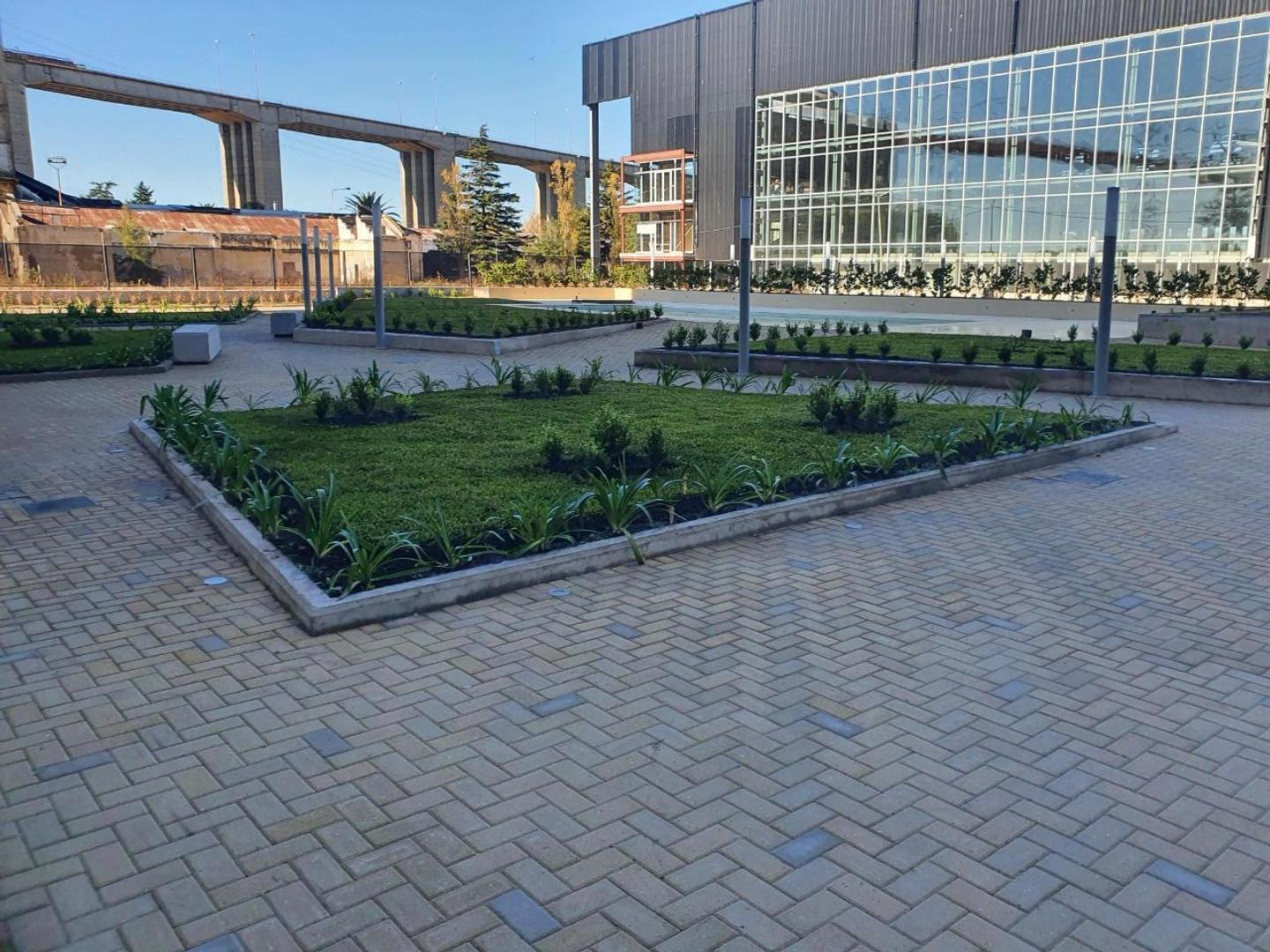 Zarate Chico. Edificio Loft del Rio de 94 Unidades en Zarate