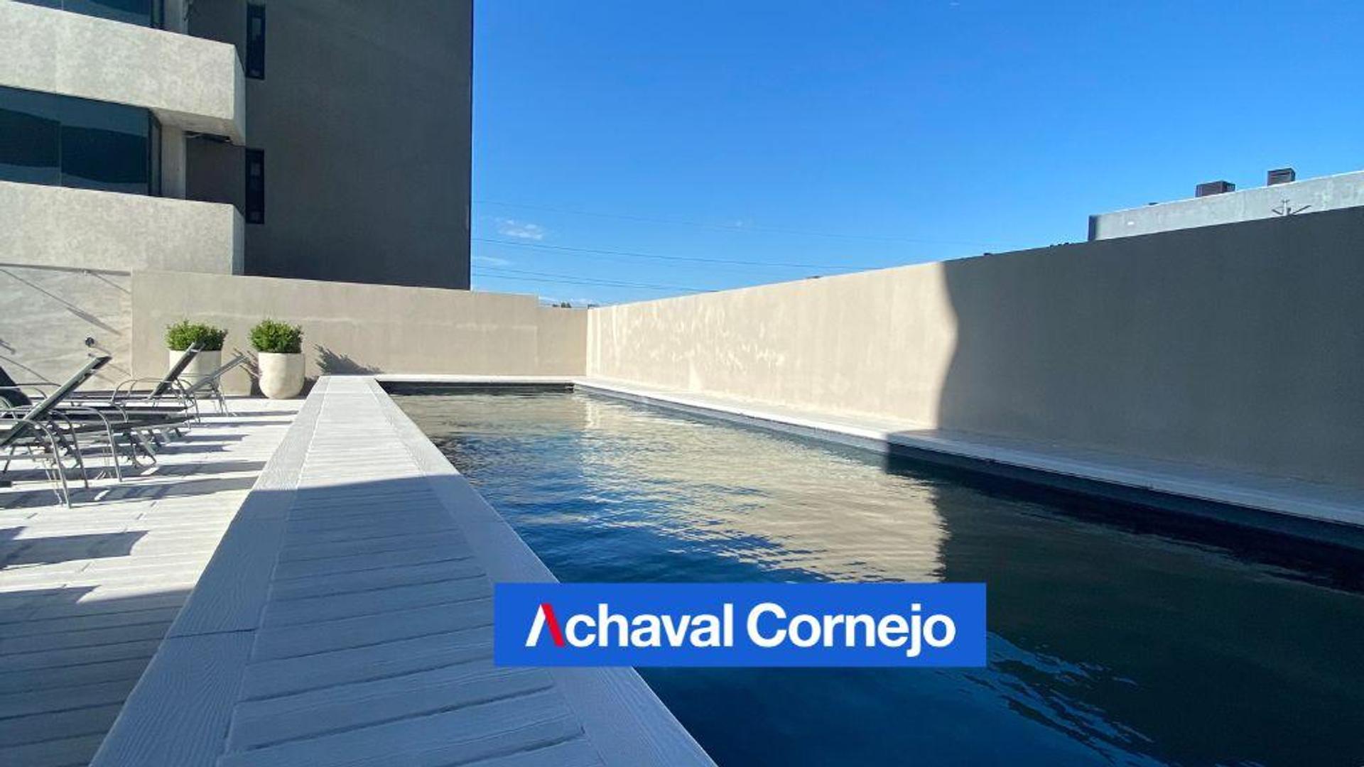 Departamento 2 dormitorios c/ cochera cubierta, Brickell Torre Plaza, Tigre