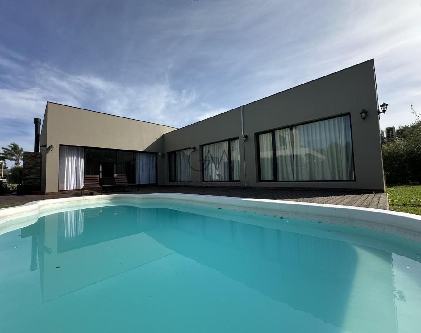 Casa en venta Barrio privado Rumenco