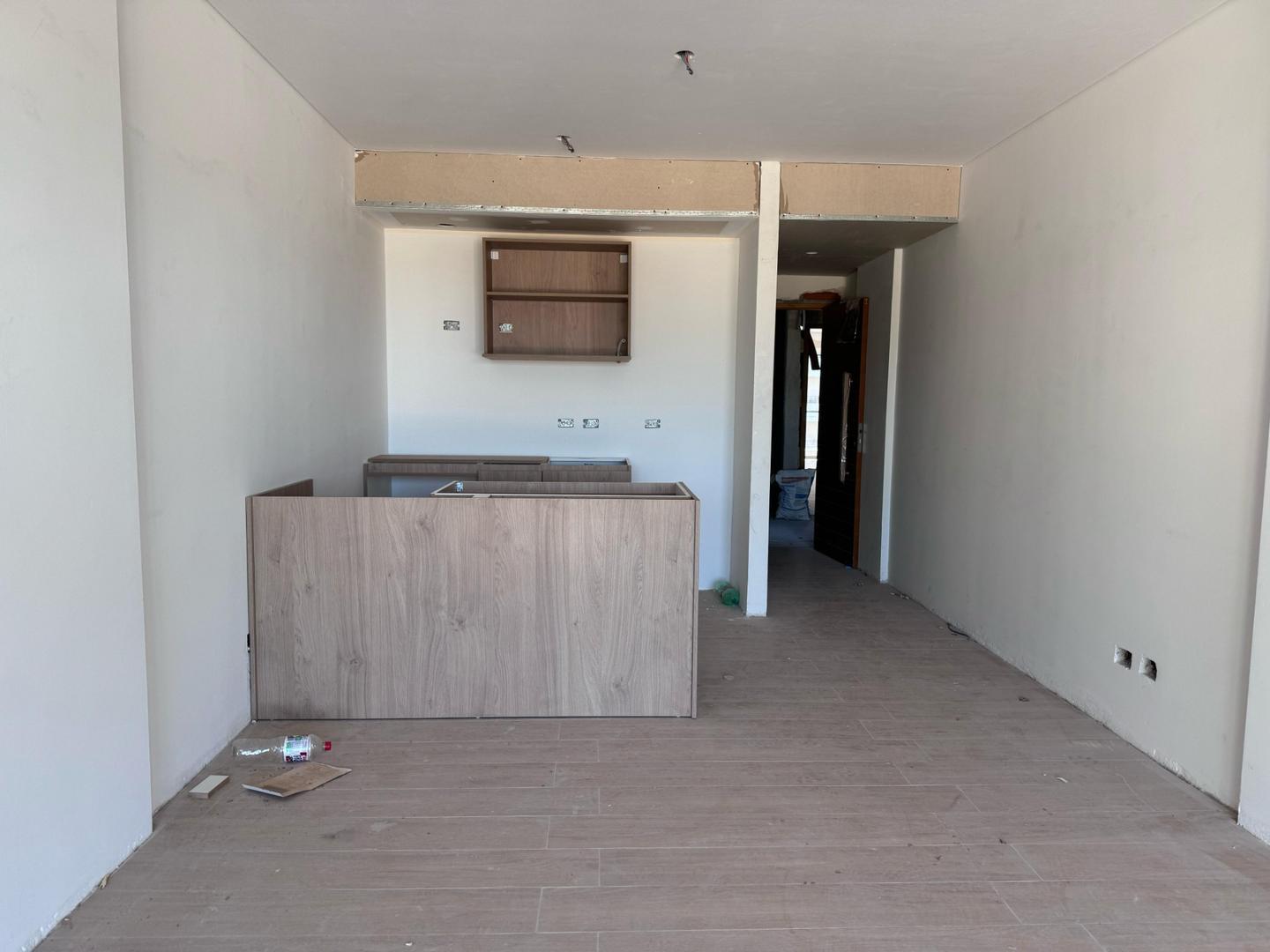 Departamento en Venta de Monoambiente