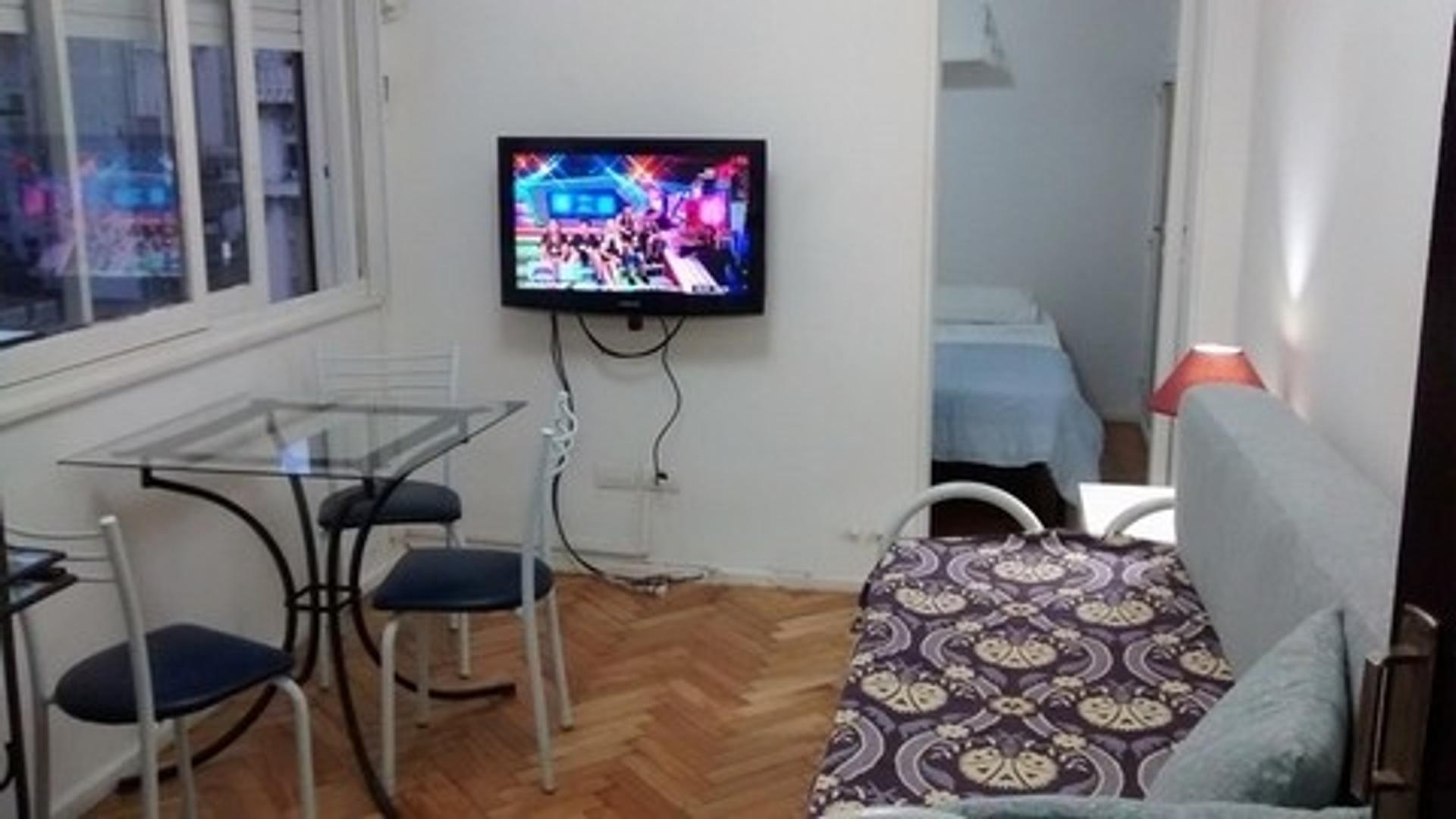 Moderno 2AMB Suipacha 300 en el Centro