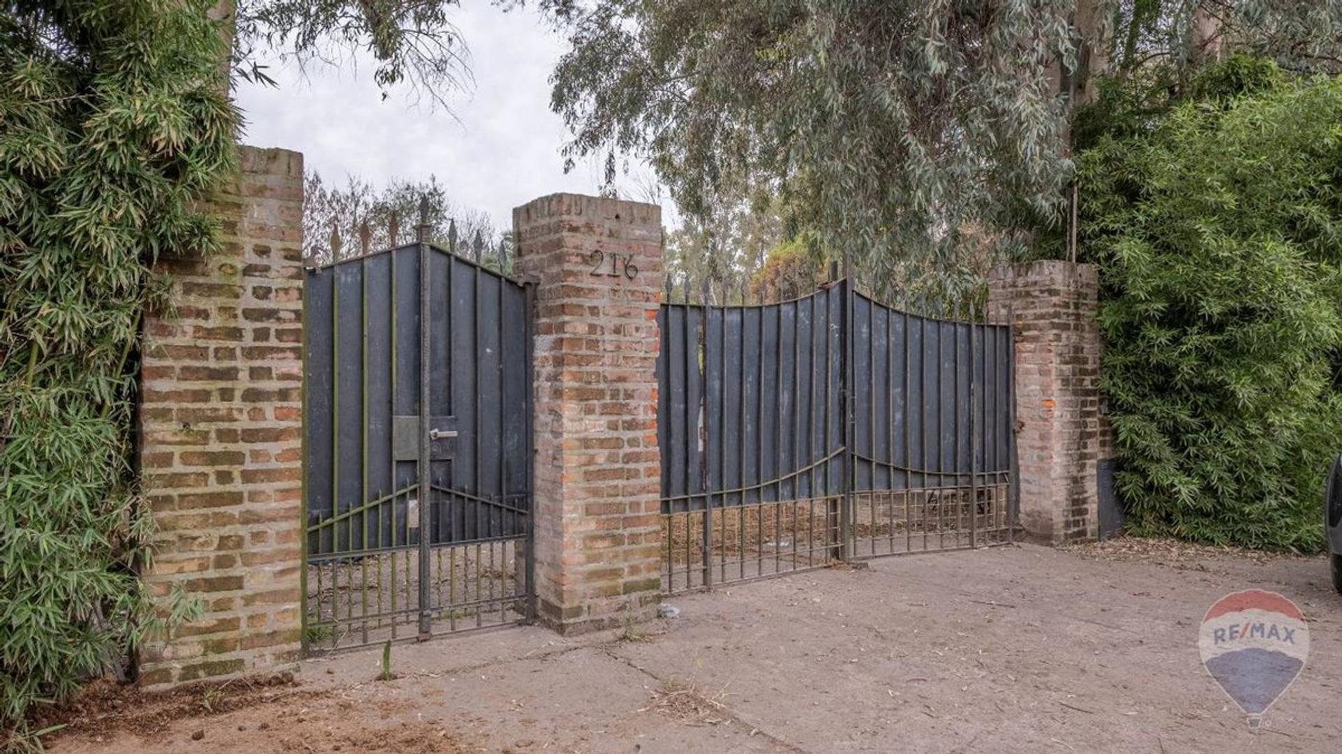 Quinta en Venta en Benavidez, USD 250.000